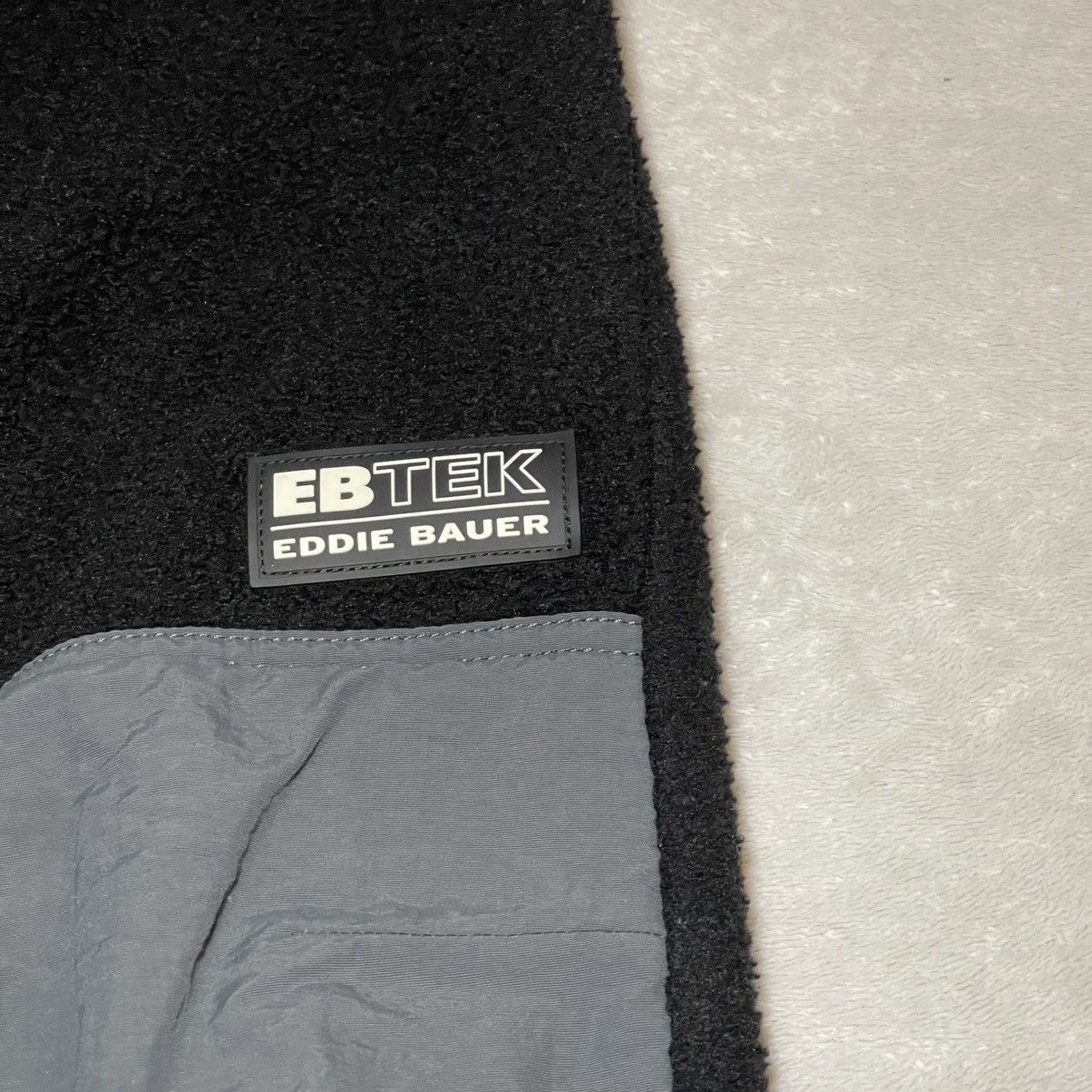 Eddie Bauer Eddie Bauer EBTEK Mens Black Fleece Jogger Pants Size S Size US 30 / EU 46 - 5 Thumbnail