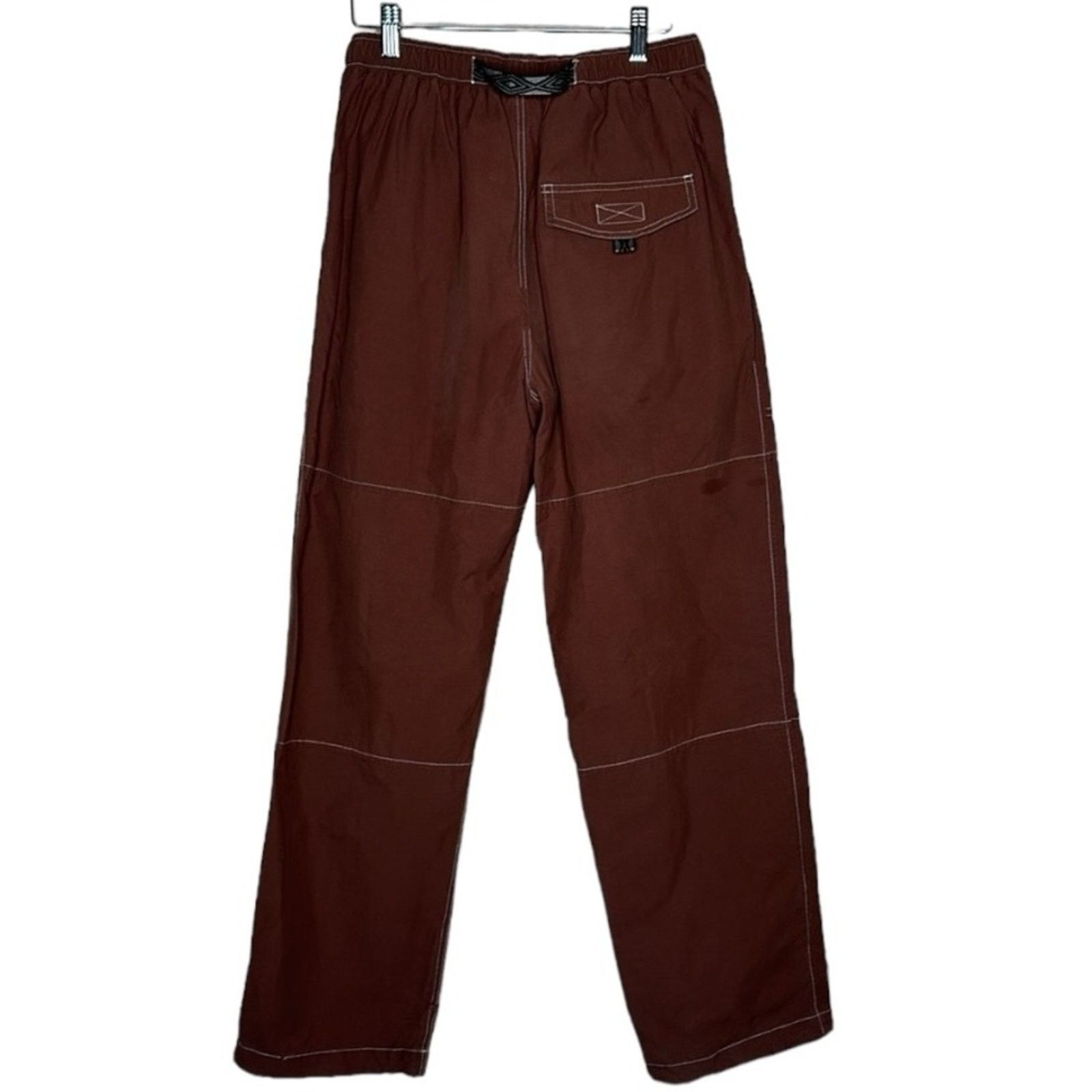Butter Goods Butter TRS Pants Brown Size XS Ripstop Skater Size 30" / US 8 / IT 44 - 2 Thumbnail