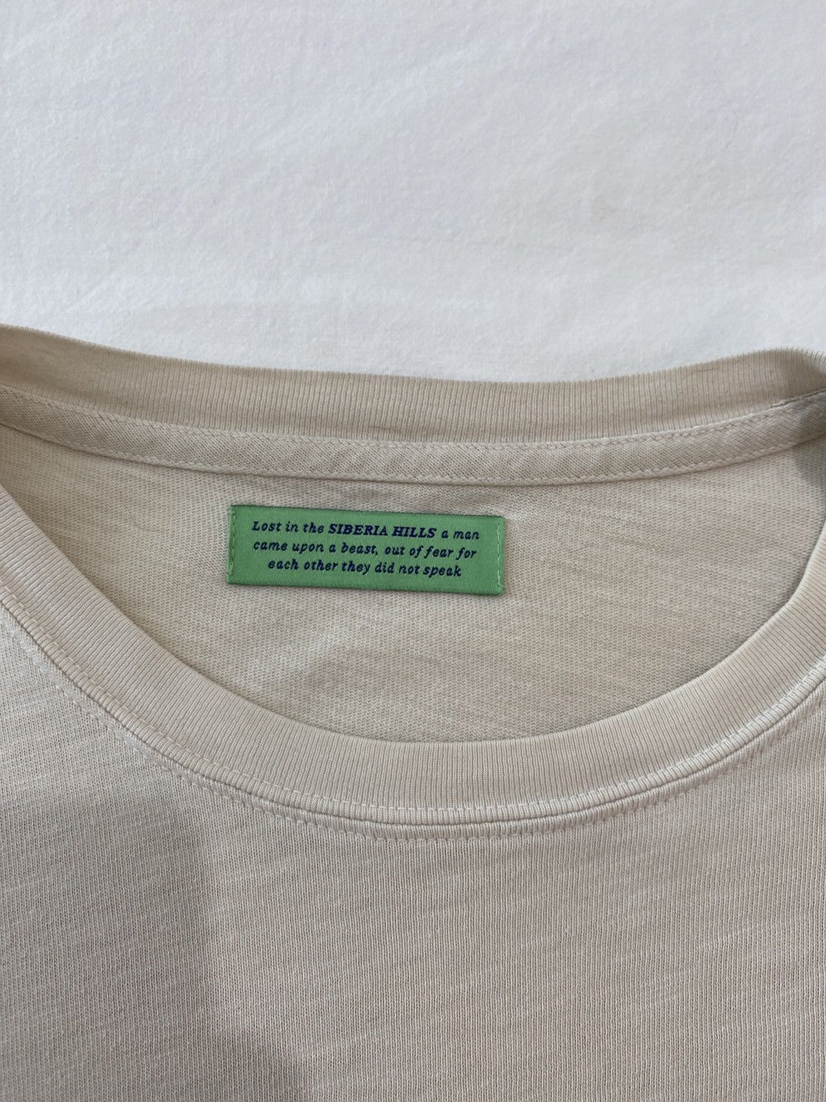 Siberia Hills Siberia Hills Neon Angel Energy Tee Size US L / EU 52-54 / 3 - 6 Thumbnail