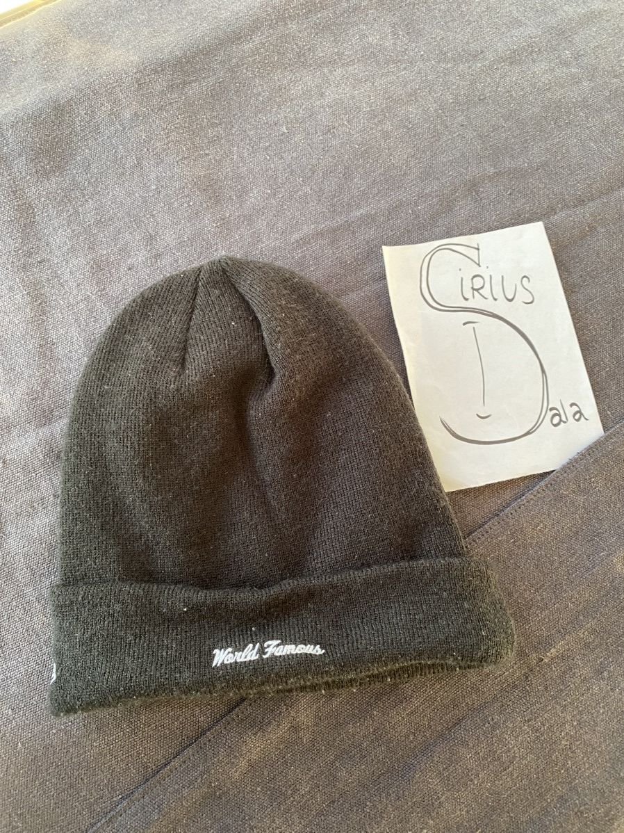 Supreme SUPREME NEW ERA Cross logo beanie Size ONE SIZE - 2 Thumbnail