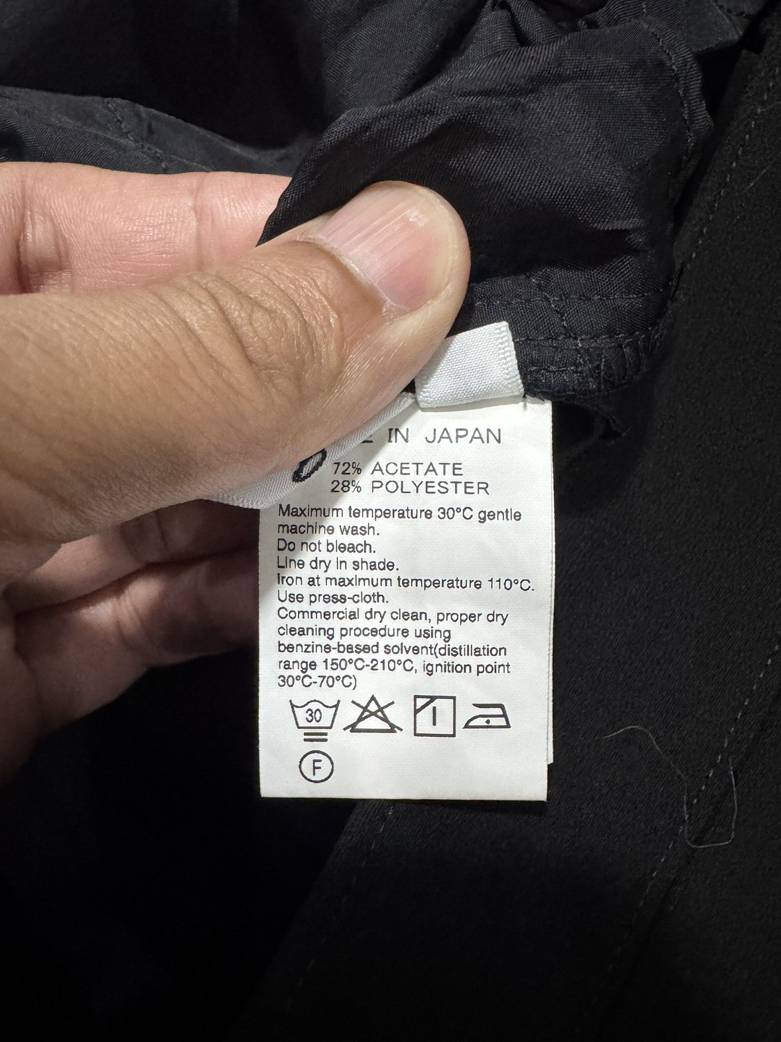 ADAM ET ROPE × Japanese Brand Japanese Brand Adam et Rope Trouser Size 27" / US 4 / IT 40 - 6 Thumbnail