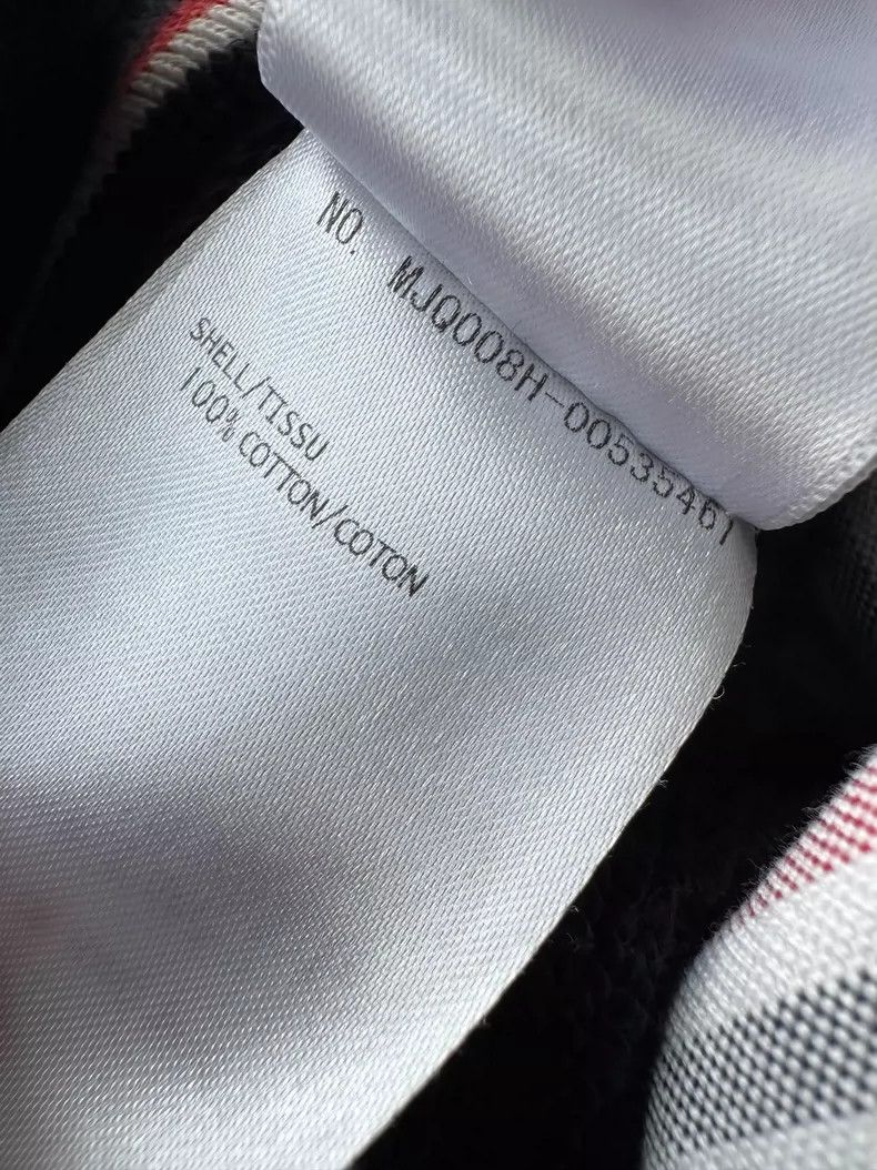 Thom Browne Thom Browne Blue trousers Size US 41 - 6 Thumbnail