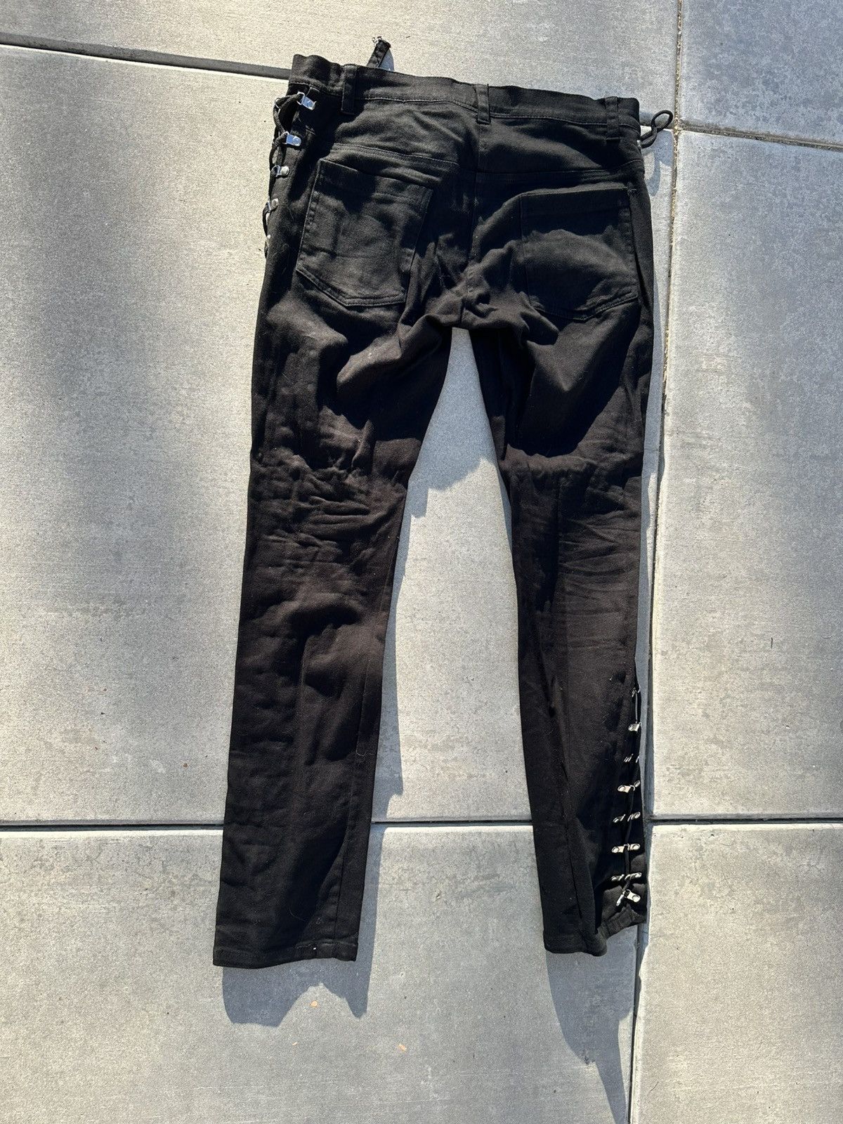 Other Poizen Industries Size US 34 / EU 50 - 4 Thumbnail