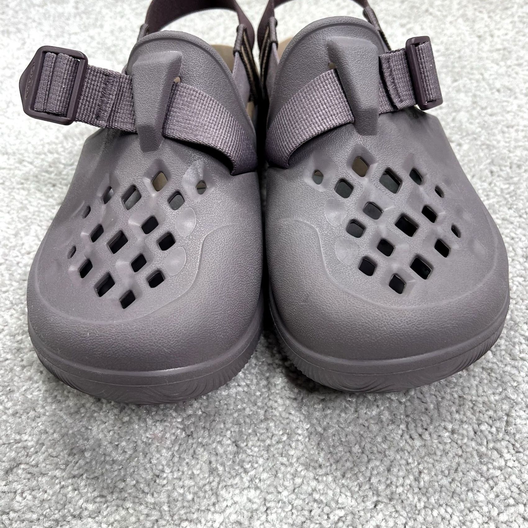 Chaco Chaco Clogs Sandals Women’s Size 8 Chillos Sparrow Purple Adjustable Strapback Size US 8 / IT 38 - 6 Thumbnail