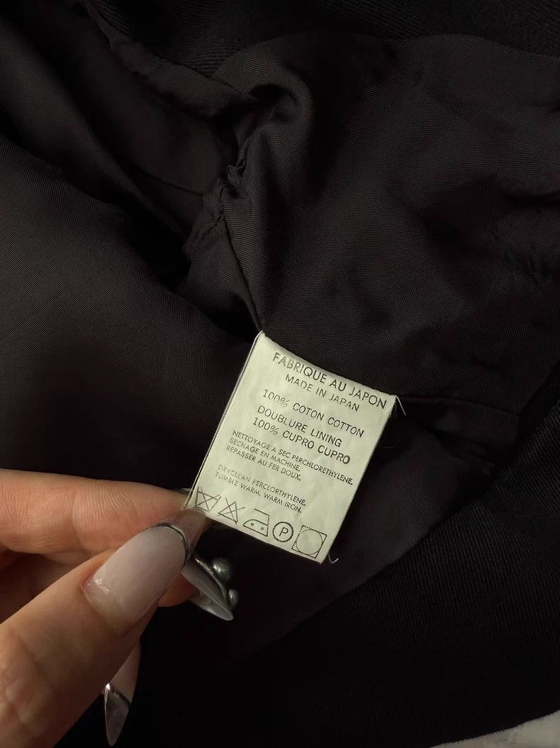 Yohji Yamamoto Yohji Yamamoto jacket Size M / US 6-8 / IT 42-44 - 4 Thumbnail
