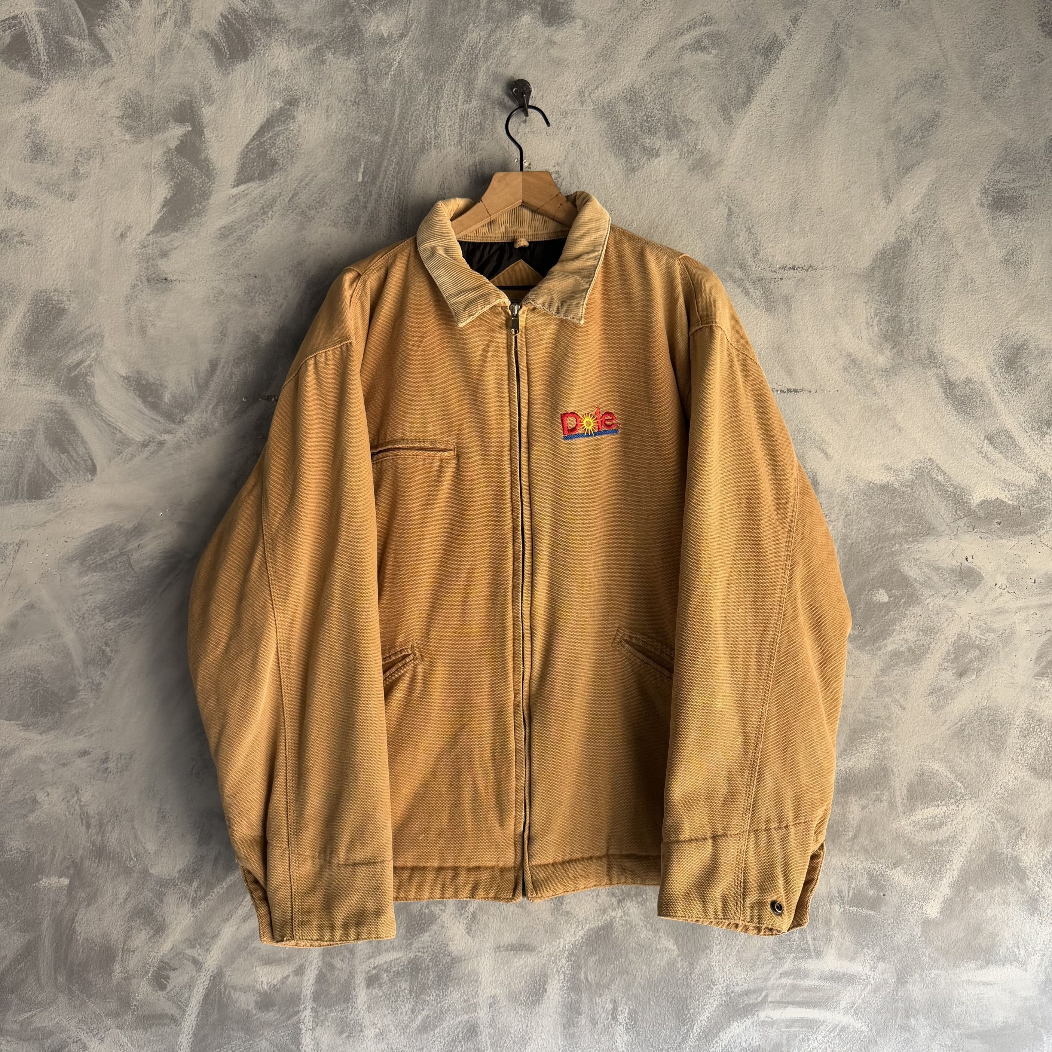 Other Vtg Timberline Jacket Mens Colorado Detroit Trashed Canva Size US XL / EU 56 / 4 - 1 Thumbnail