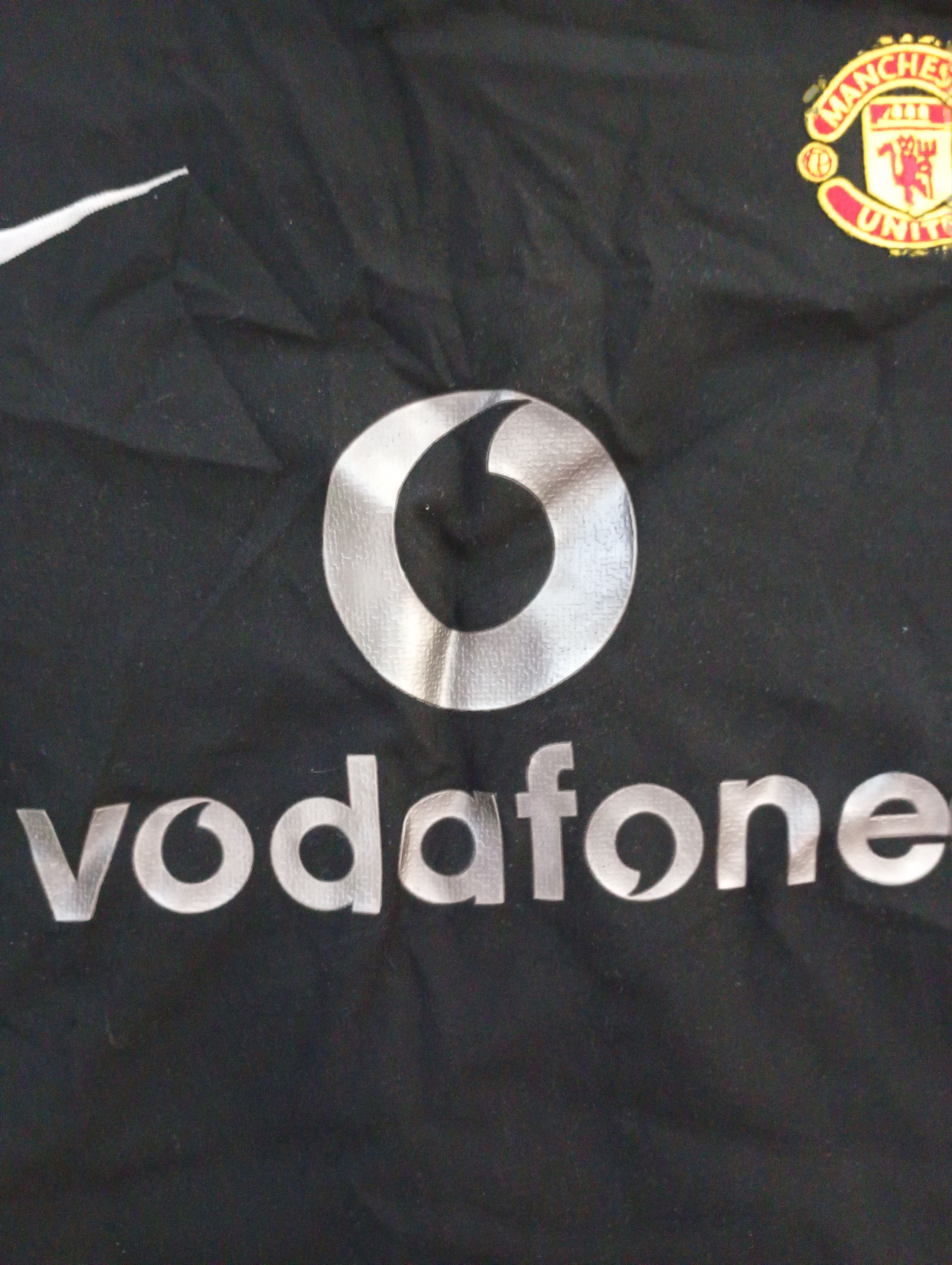 Nike Nike Manchester United Goalkeeper Jersey 2002-03 kids size L Size US XS / EU 42 / 0 - 10 Thumbnail