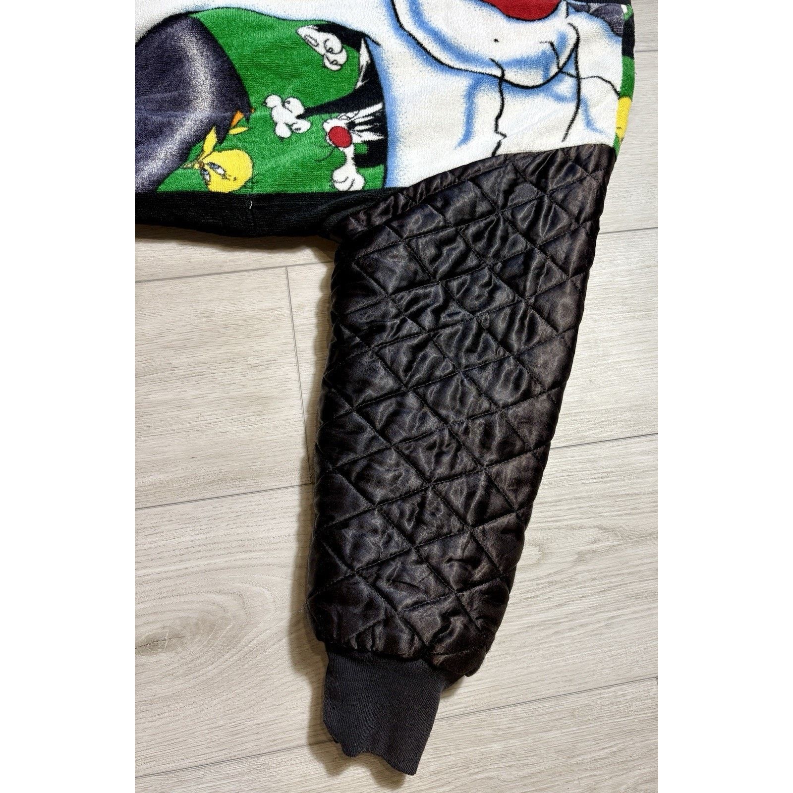 Other VTG 90s Cartoon Looney Tunes Tweety Bird Jacket Oversized M Size US M / EU 48-50 / 2 - 9 Thumbnail