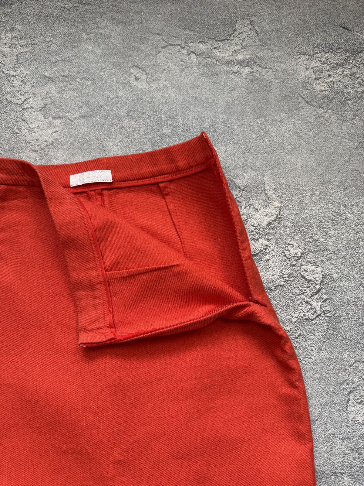Prada Vintage Prada Skirt Size 28" / US 6 / IT 42 - 5 Thumbnail