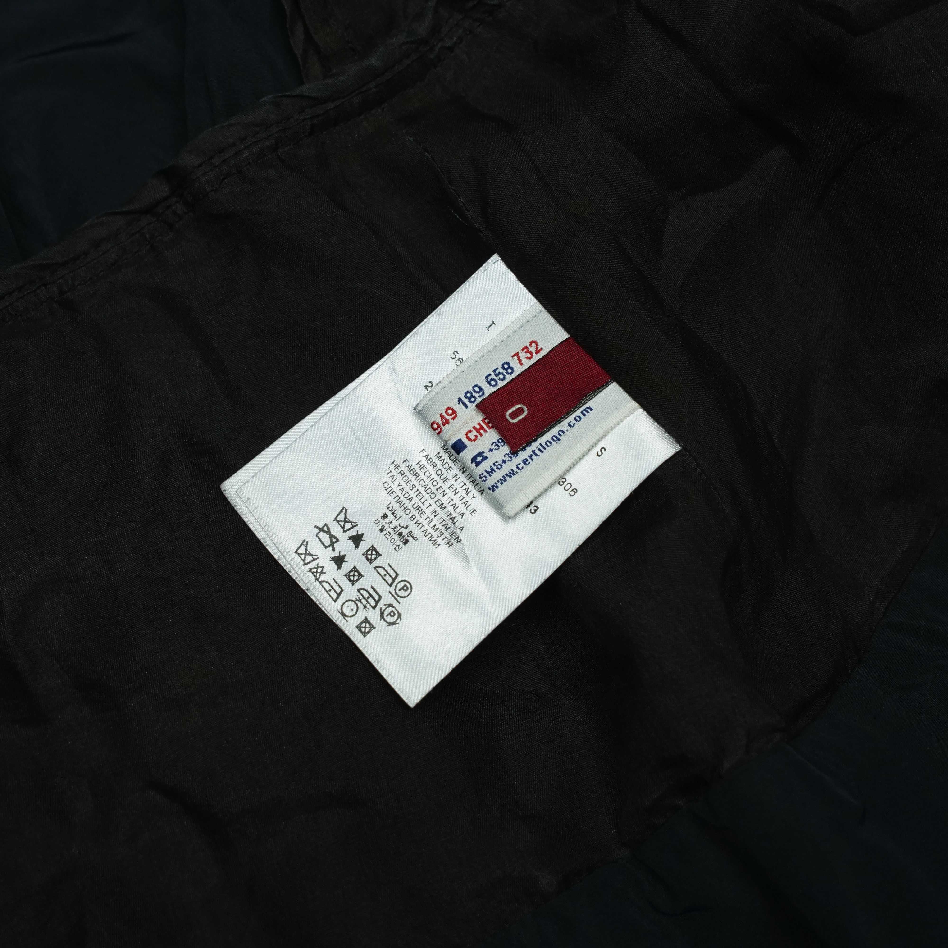 Moncler *NoTariff SS12 Moncler Gamme Rouge Lilia Jacket Size S / US 4 / IT 40 - 12 Thumbnail