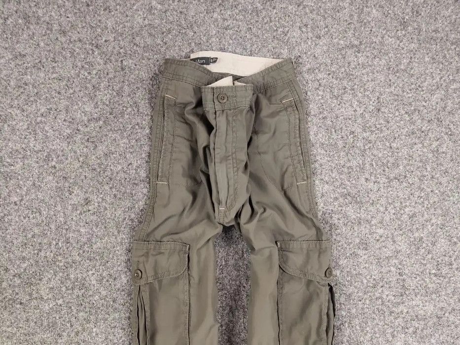 Japanese Brand Vintage 90's Japanese Oliver Military loose fit Cargo Pants Size US 36 / EU 52 - 3 Thumbnail