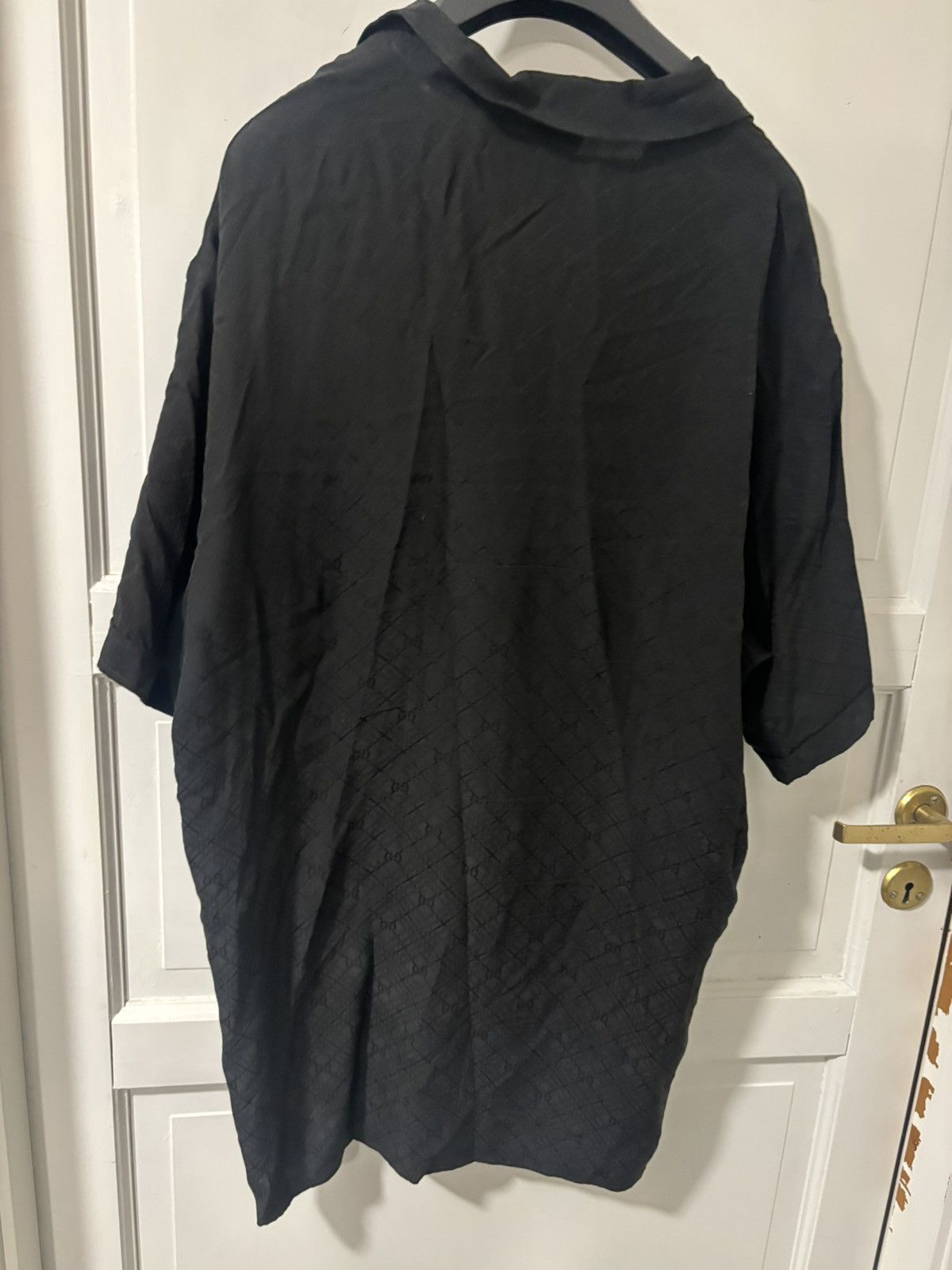 Gucci Gg monogram shirt Size US L / EU 52-54 / 3 - 3 Thumbnail