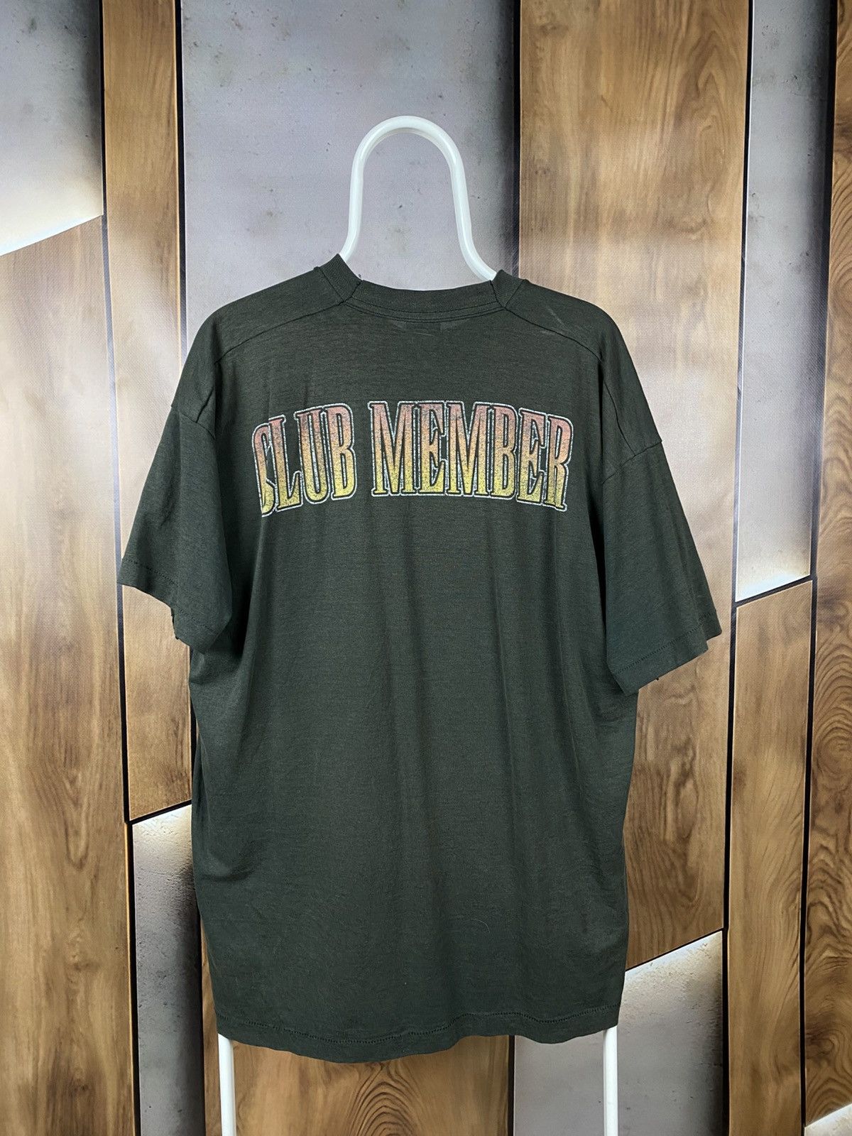 Band Tees 🎸Vintage 1996 T-Shirt Lynyrd Skynyrd Club Member VTG Tee🎸 Size US XXL / EU 58 / 5 - 11 Thumbnail