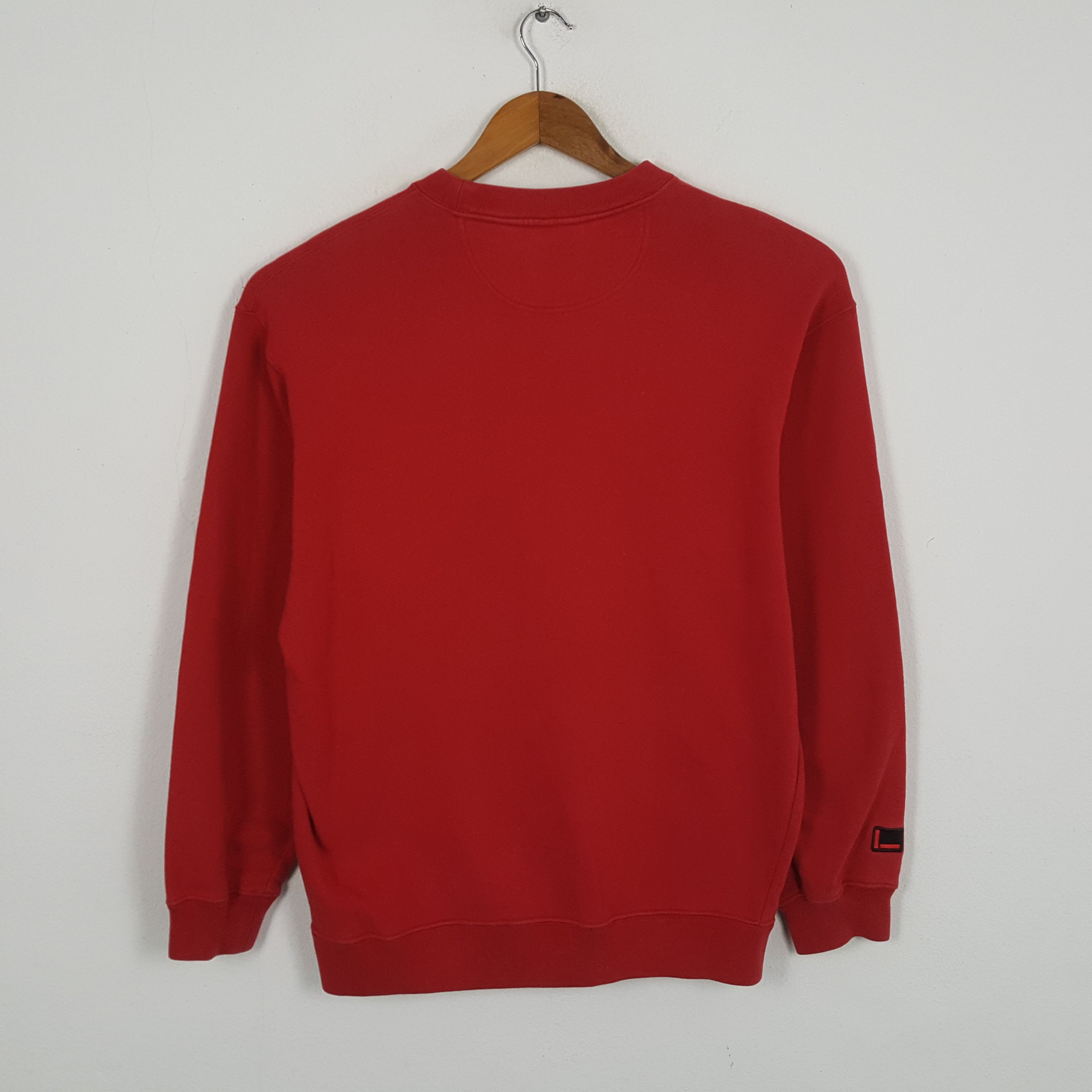 Fubu × Vintage Vintage FUBU Style Streetwear Skateboard Sweatshirts Size US L / EU 52-54 / 3 - 3 Thumbnail