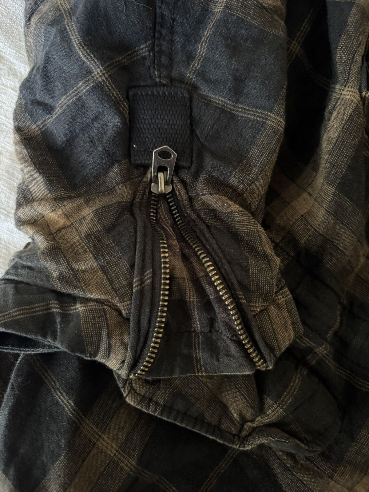G-Star G Star Raw Plaid Utility Jacket Size US L / EU 52-54 / 3 - 2 Thumbnail