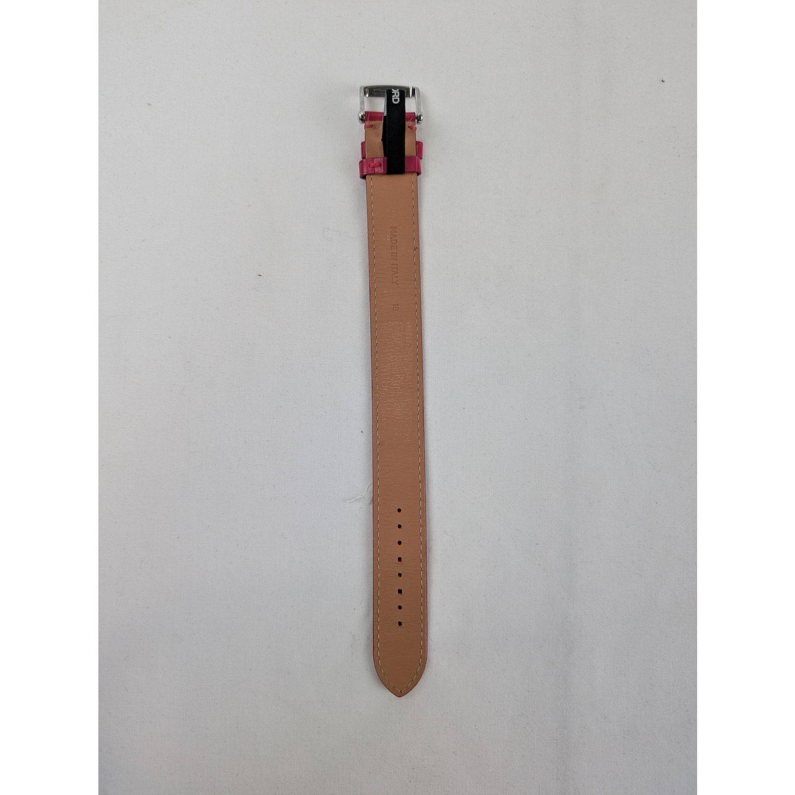 Tom Ford o1rshd1 Size: OS / Buckle Watch Straps 19mm Brushed in Pink Size ONE SIZE - 6 Thumbnail