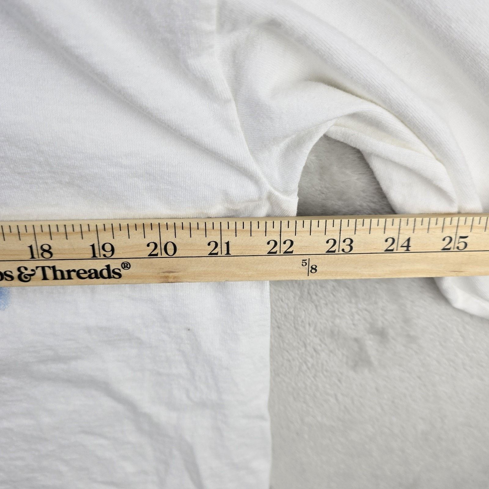 Hanes Vintage Coca Cola Santa Claus Shirt XL White Christmas Y2K Size US XL / EU 56 / 4 - 6 Thumbnail