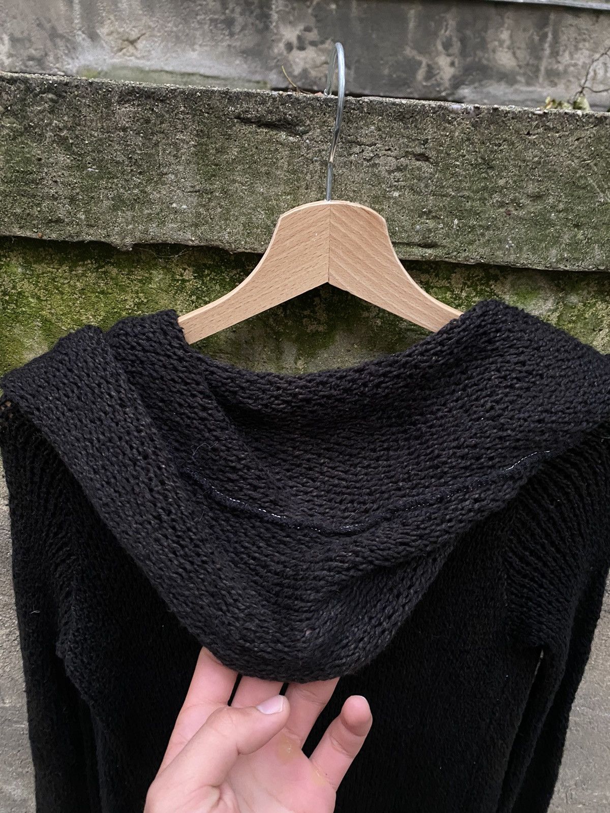 Le Grande Bleu (L.G.B.) L.G.B. Knitted Sweater Size US M / EU 48-50 / 2 - 9 Thumbnail