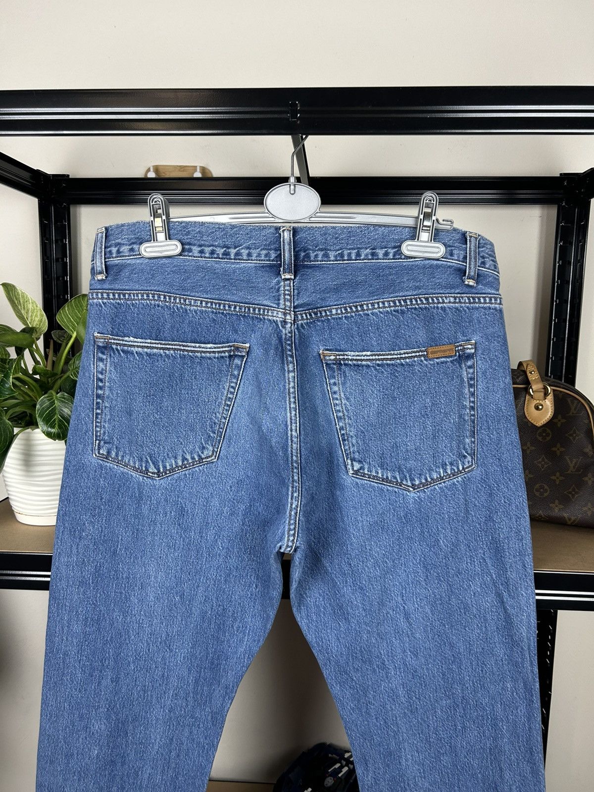 Carhartt × Carhartt Wip × Vintage Carhartt vicious Pants Black Y2K Vintage Size US 34 / EU 50 - 6 Thumbnail