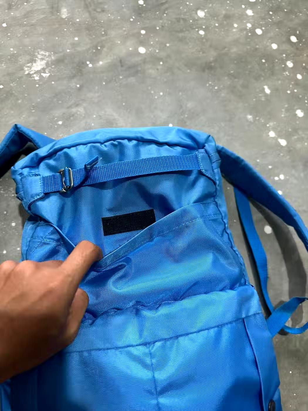 Yohji Yamamoto Ysaccs by Yohji Yamamoto Utility Tactical Backpack Size ONE SIZE - 16 Thumbnail