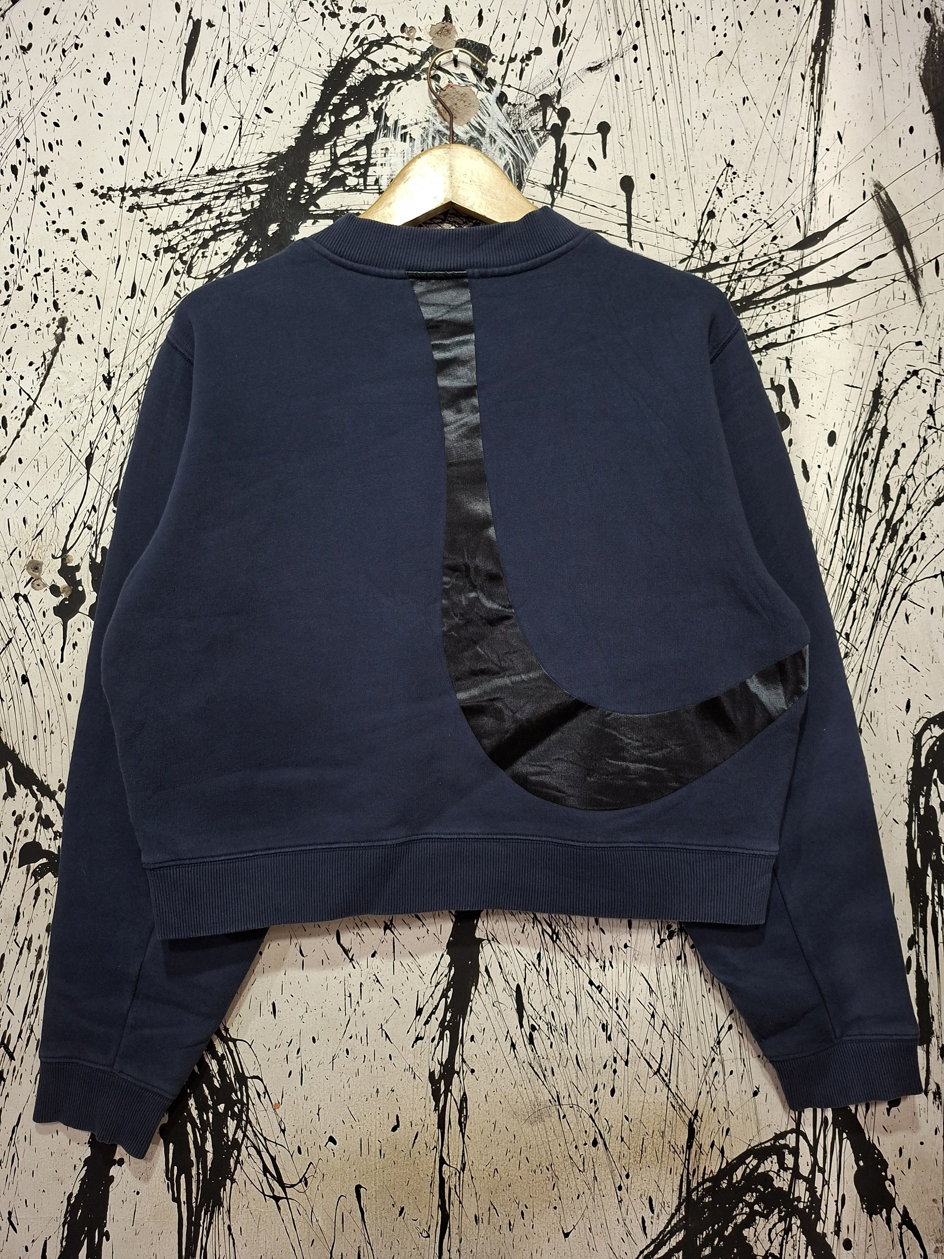 Acne Studios ACNE STUDIOS BIRD SURGE AW14 SWEATSHIRT Size US M / EU 48-50 / 2 - 4 Thumbnail
