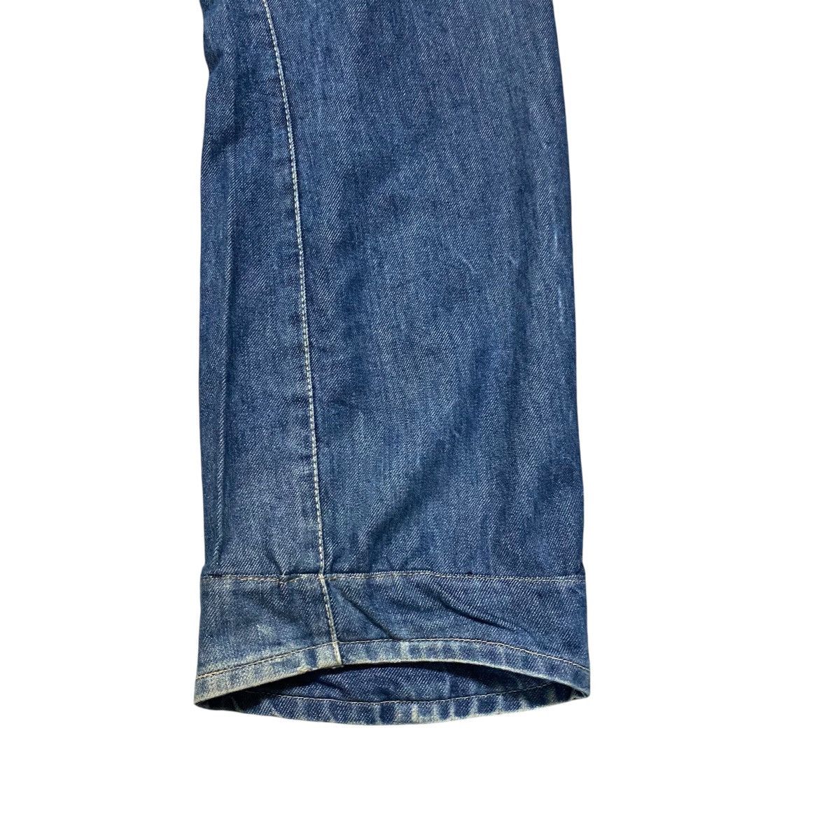 Levi's Vintage Y2K Levis Engineered Baggy Jeans Size US 33 - 14 Thumbnail