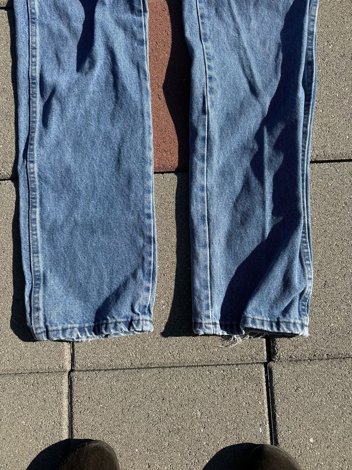 Rustler × Vintage Rustler Denim Jeans Size US 31 - 2 Thumbnail