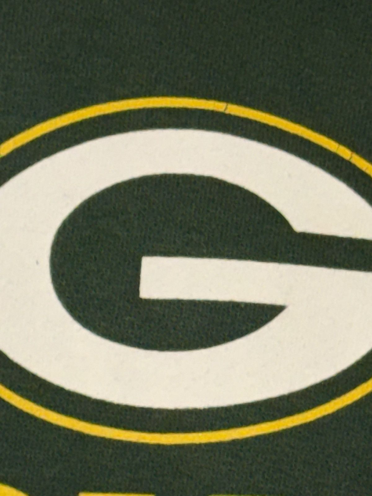 NFL NFL Team Apparel Green Bay Packers Football Graphic Hoodie L Size US L / EU 52-54 / 3 - 19 Thumbnail
