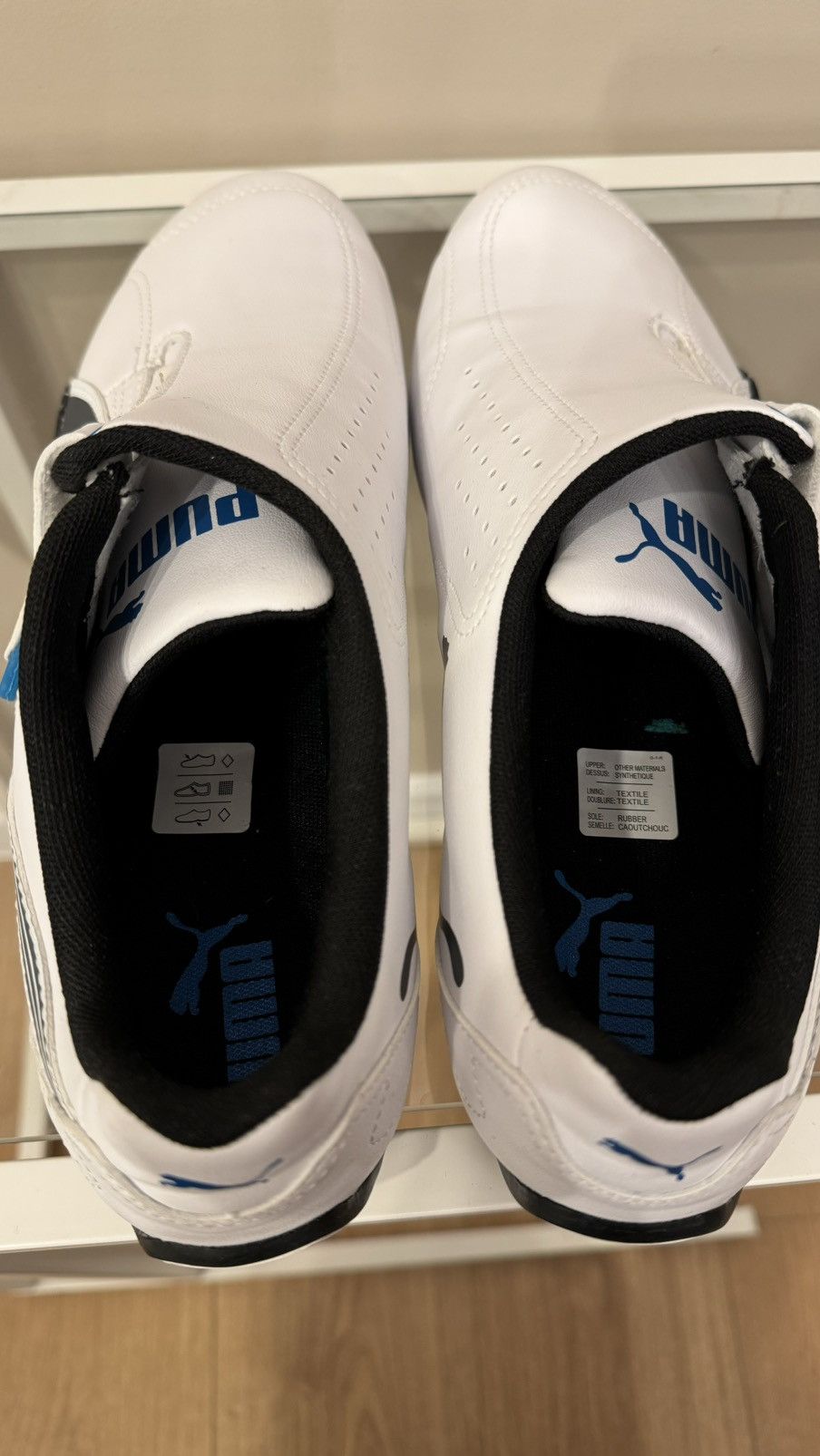 Puma Puma speedcat vintage sneakers 90s y2k style 2000s cat Size US 9.5 / EU 42-43 - 8 Thumbnail