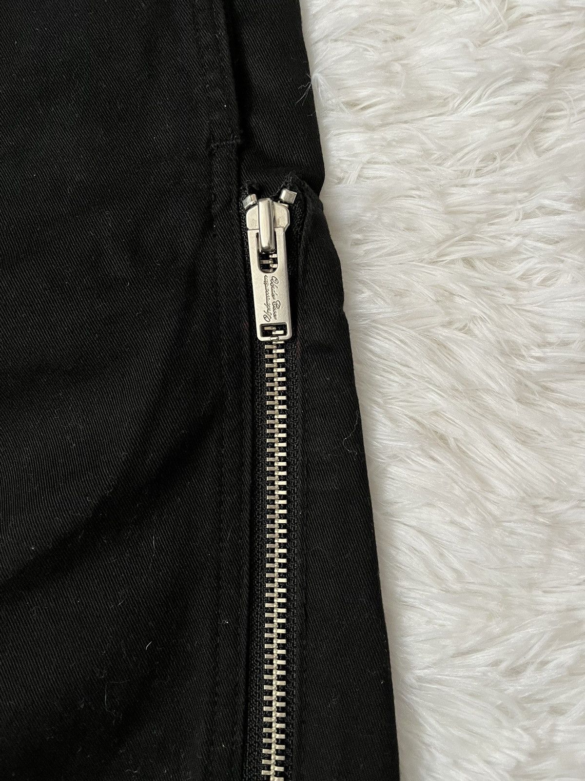 Undercover Undercover side zip short pants Size US 30 / EU 46 - 2 Thumbnail