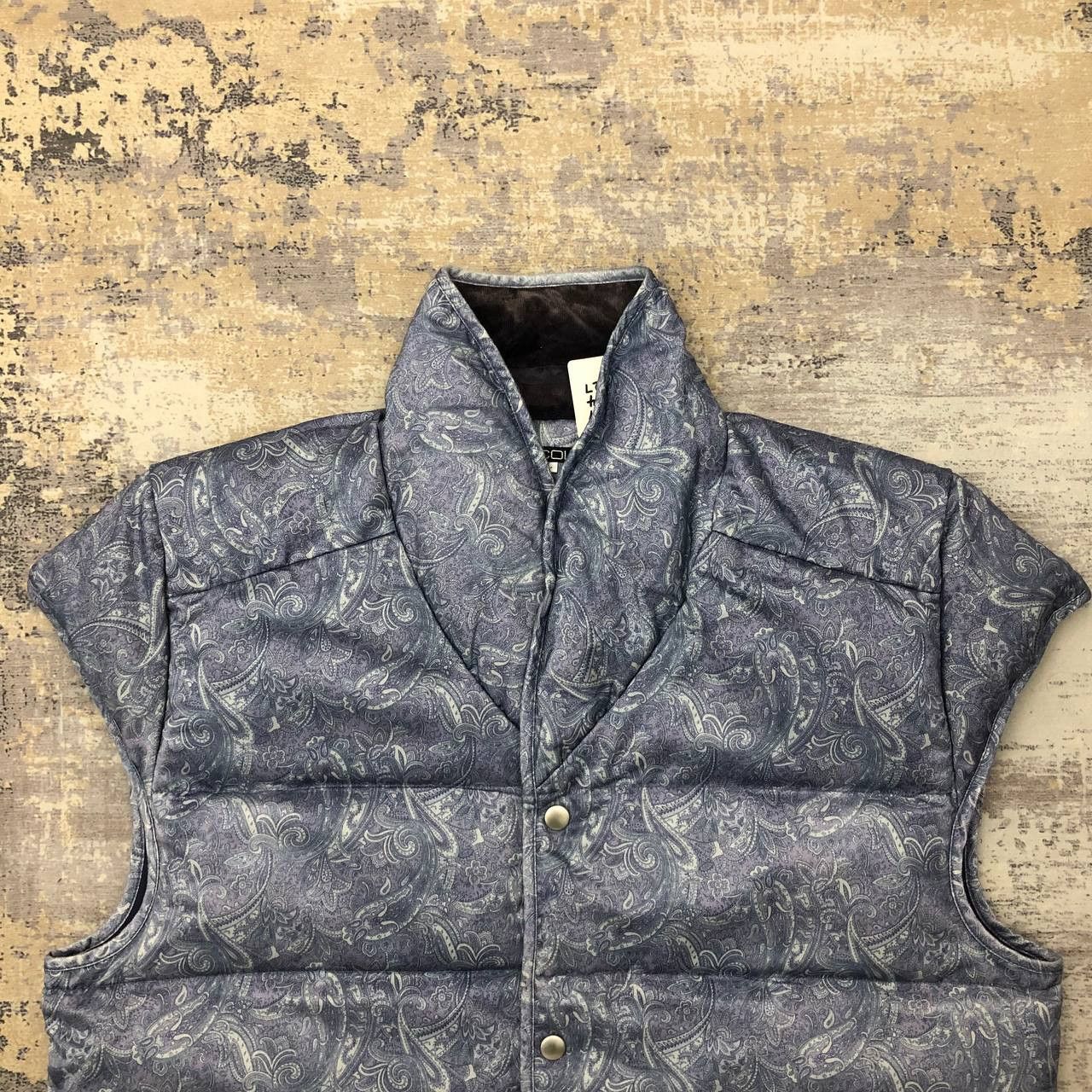 Japanese Brand Y419 NICOLE PUFFER VEST Size L / US 10 / IT 46 - 4 Thumbnail