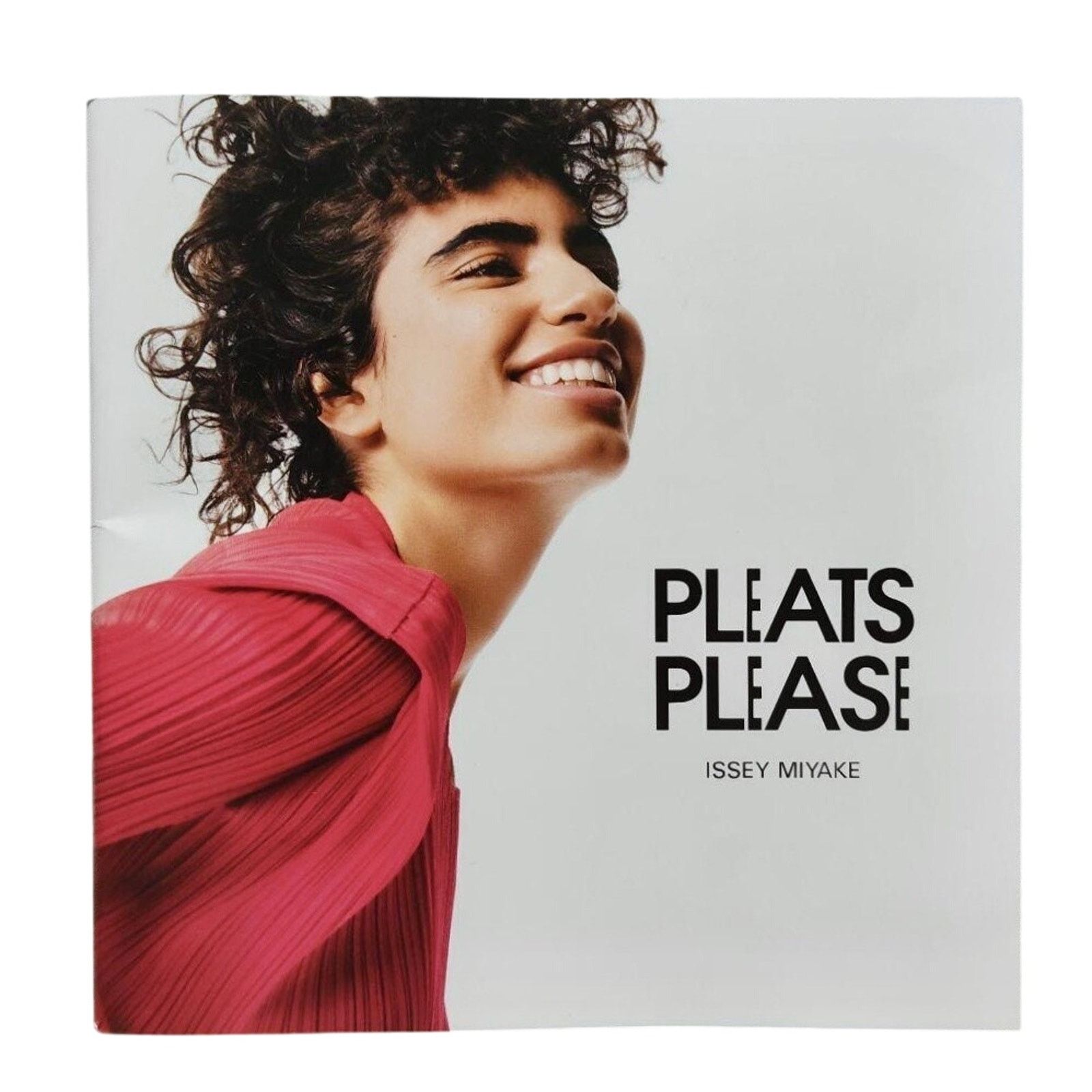 Issey Miyake × Japanese Brand Issey Miyake PLEATS PLEASE Catalog A/W2024/25 Size ONE SIZE - 1 Thumbnail