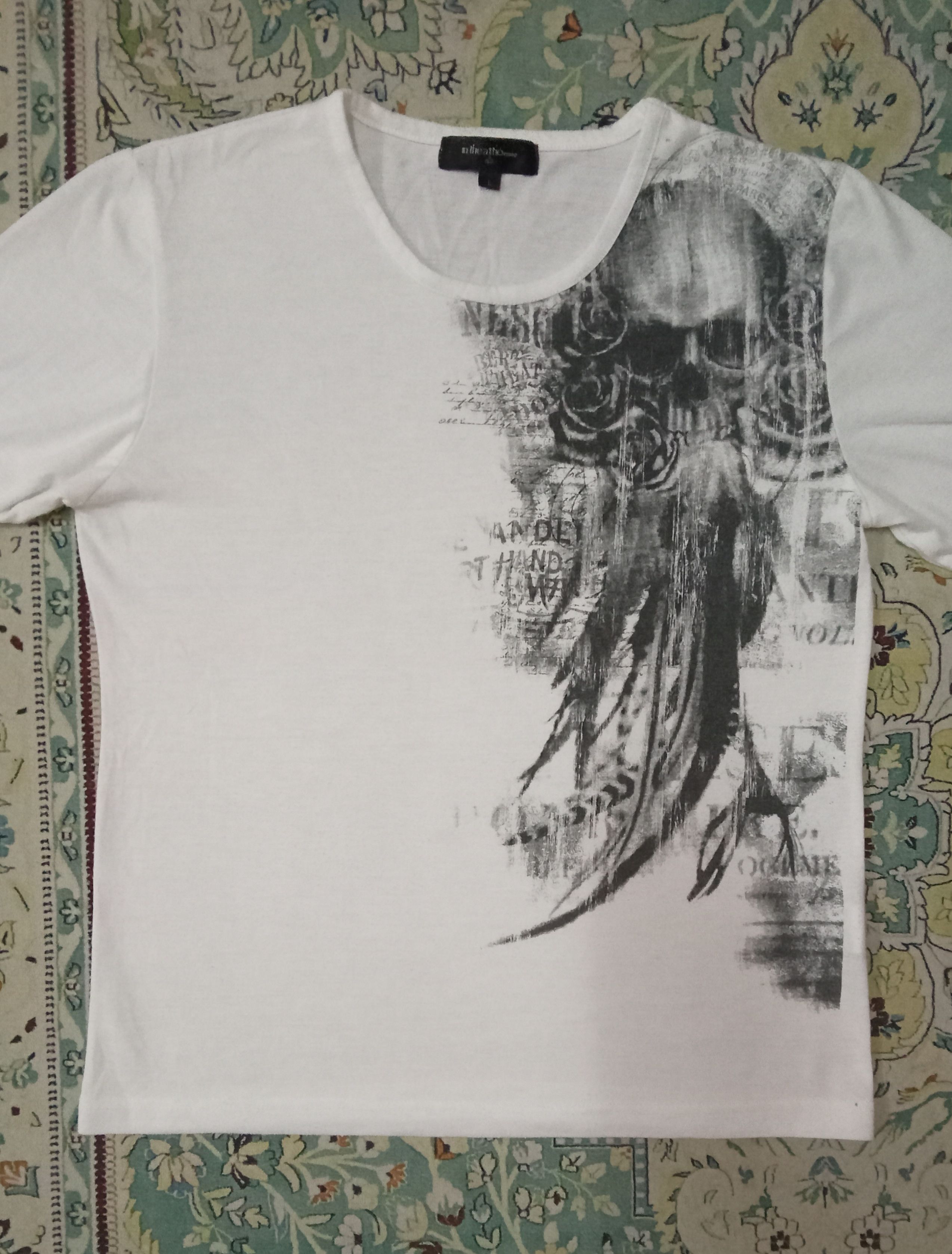 In The Attic In The Attic Homme Long Sleeves T Shirt Size L / US 10 / IT 46 - 2 Thumbnail