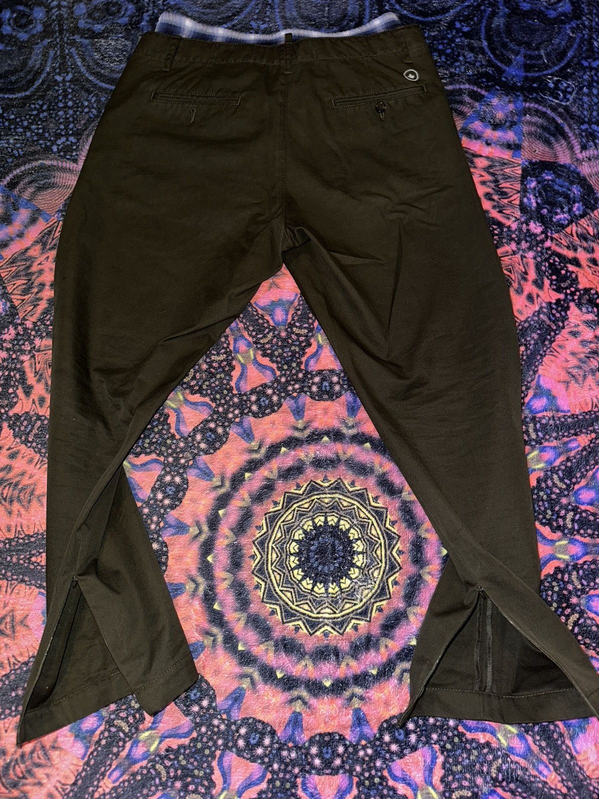 Dsquared2 Dsquared2 Sexy Chino Pants Size US 34 / EU 50 - 4 Thumbnail