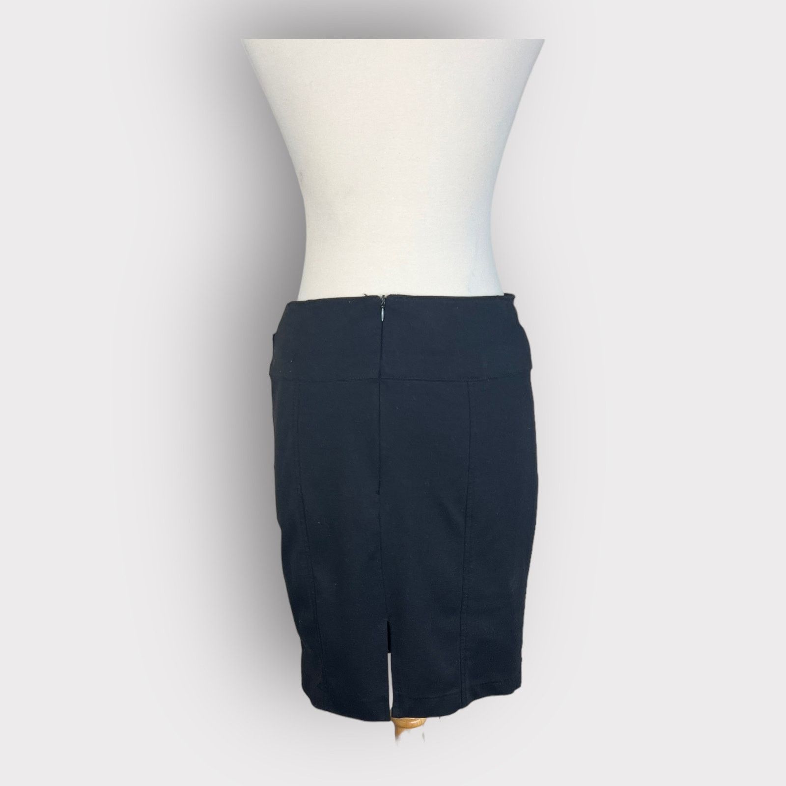 Forever 21 Forever 21 | Y2K Vintage High Waist Pencil Skirt | Medium Size 28" / US 6 / IT 42 - 5 Thumbnail