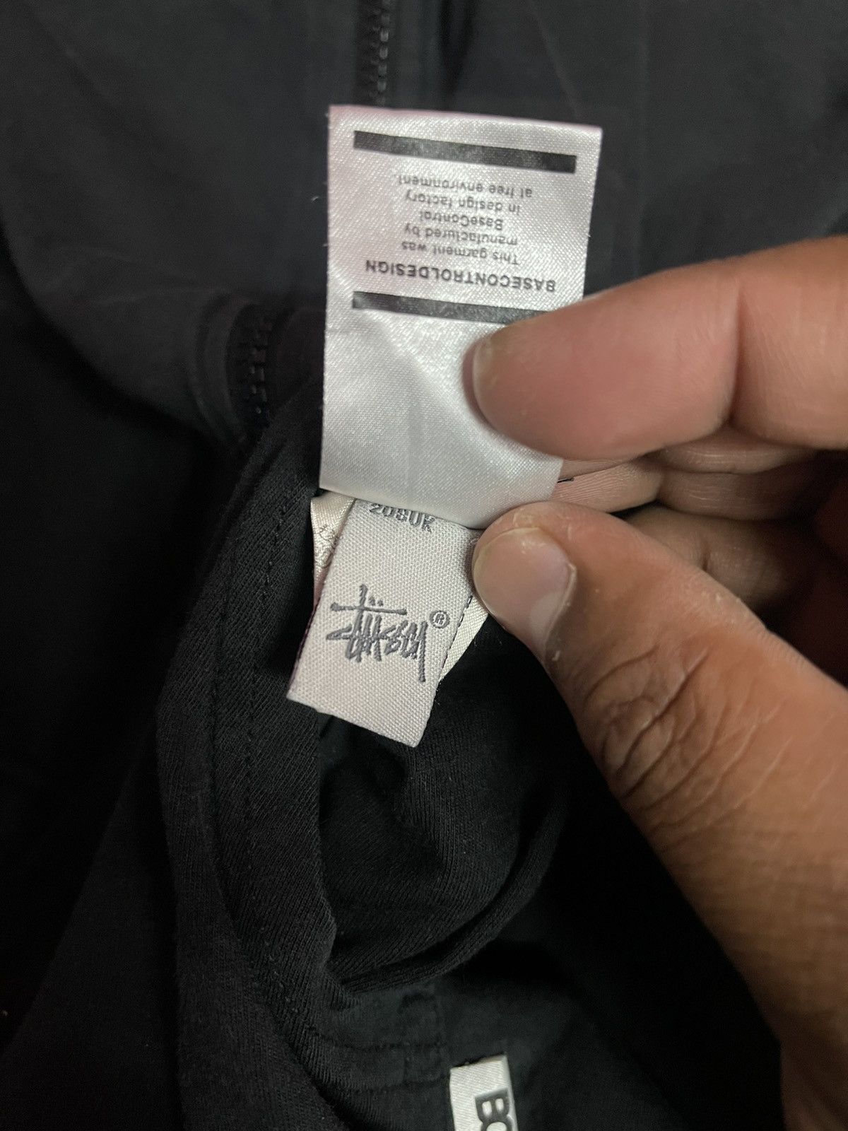 BASE CONTROL STUSSY Japan Lop Life Partners x NEIGBORHOOD x Base Control Size US XL / EU 56 / 4 - 15 Thumbnail