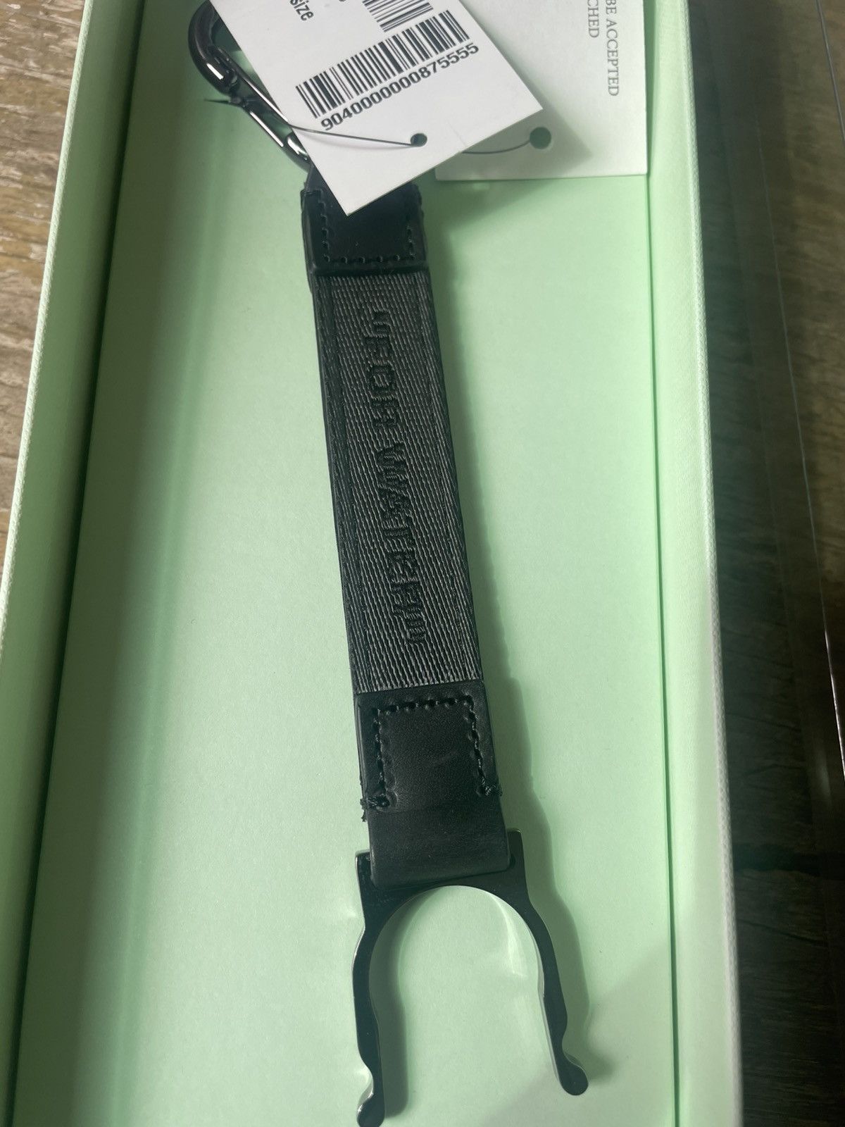 Off-White Off-White Bottle Holder Size ONE SIZE - 2 Thumbnail