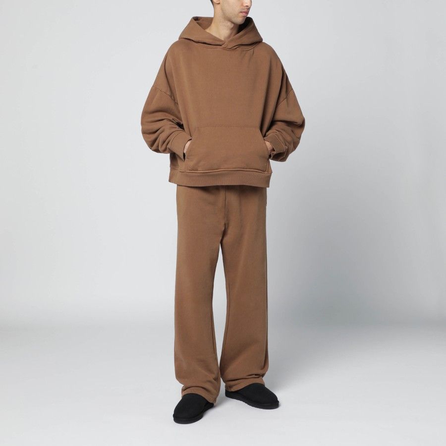 Entire Studios o1d2blof0226 Hooded Sweatshirt in Brown Size US M / EU 48-50 / 2 - 2 Thumbnail