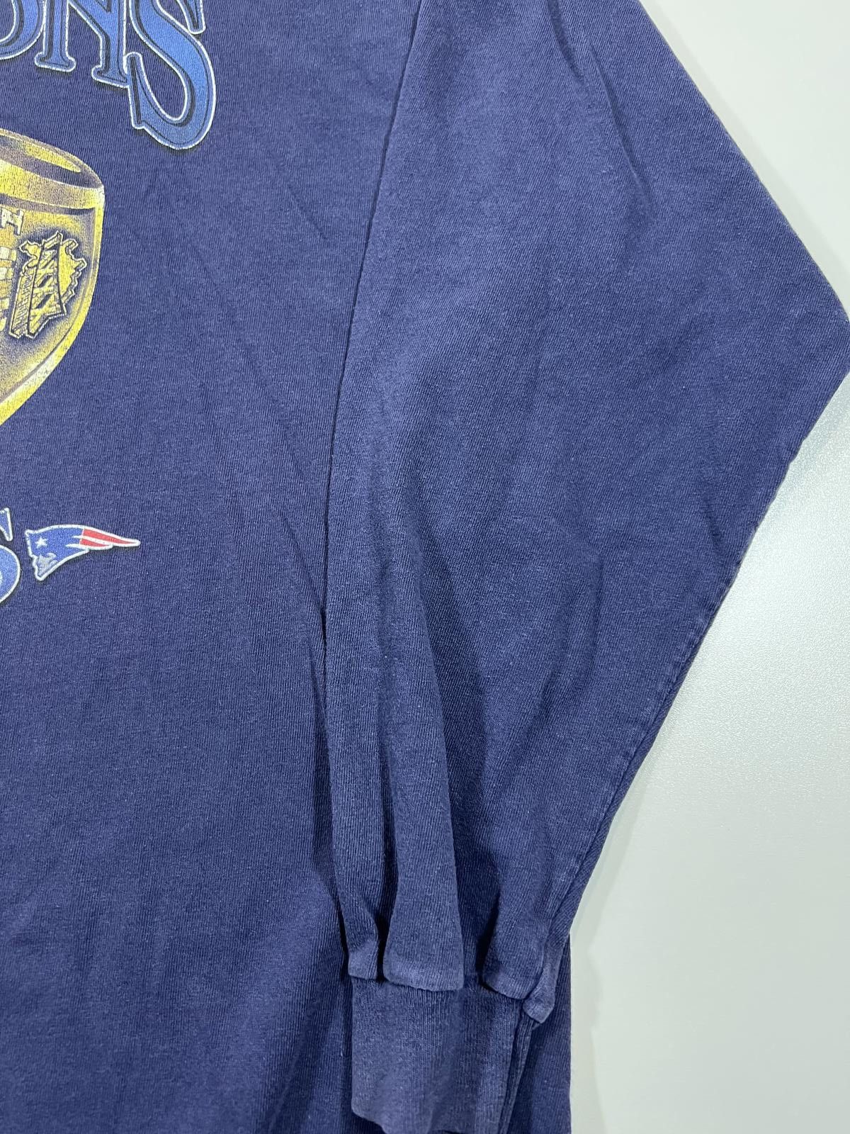 Other Vintage New England Patriots Super Bowl Long Sleeve Shirt XL Size US XL / EU 56 / 4 - 5 Thumbnail