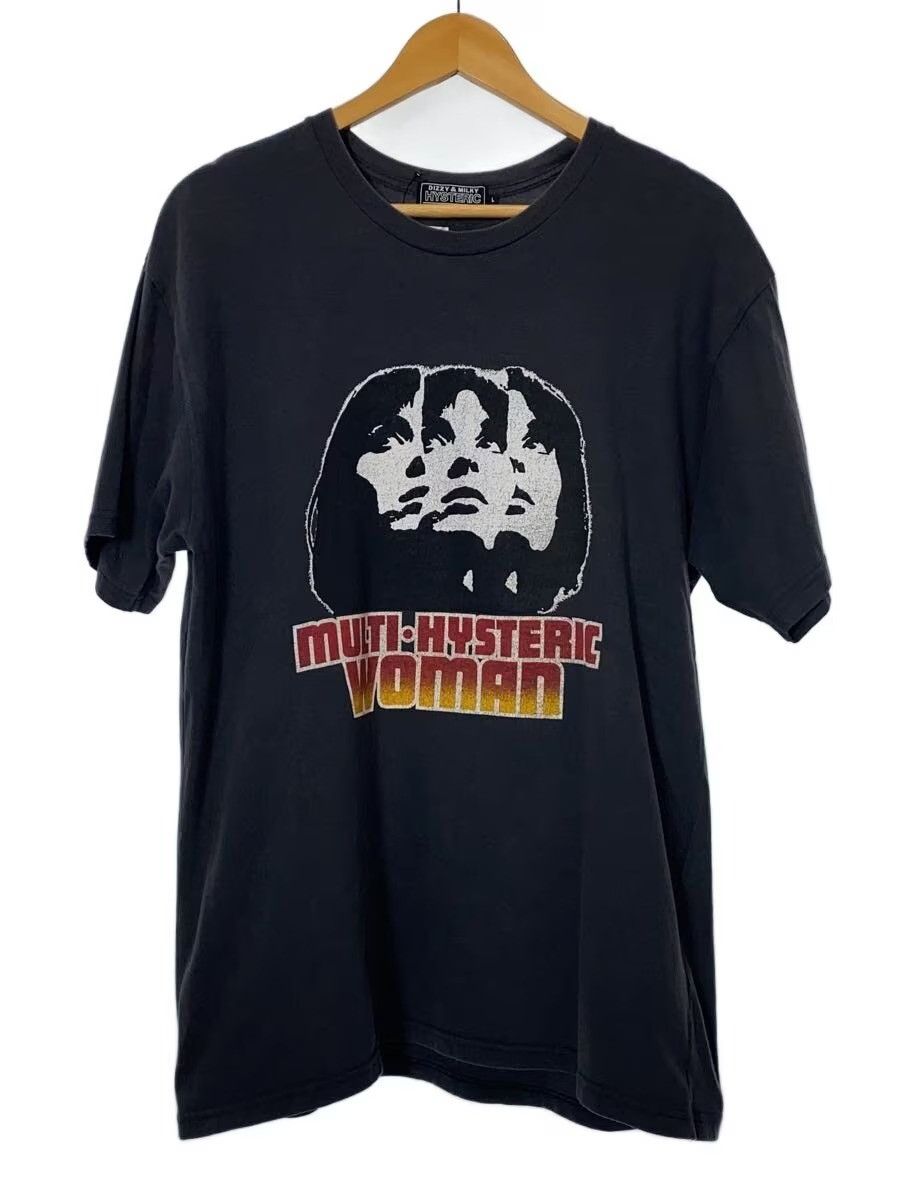 Hysteric Glamour Multi-Hysteric Woman T-Shirt Size US L / EU 52-54 / 3 - 1 Thumbnail