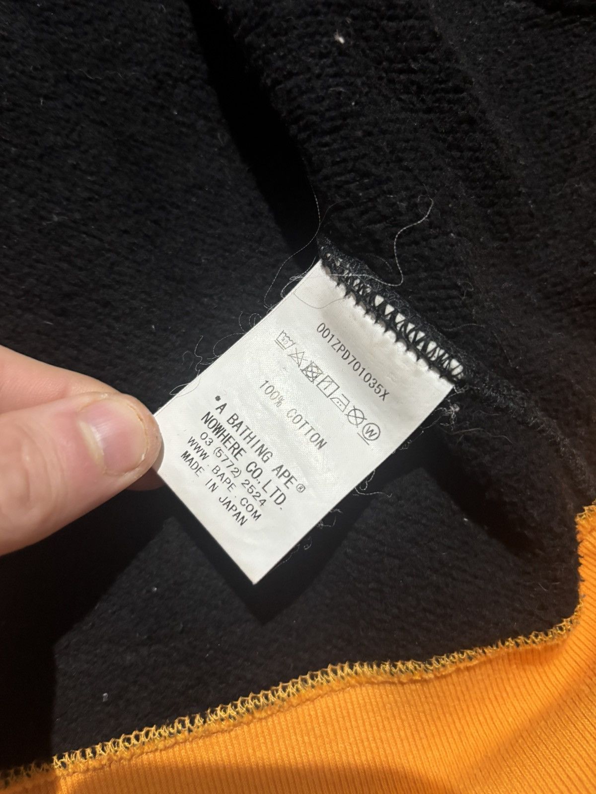 Bape BAPE TIGER SHARK CAMO FULL ZIP HOODIE Size US XL / EU 56 / 4 - 14 Thumbnail