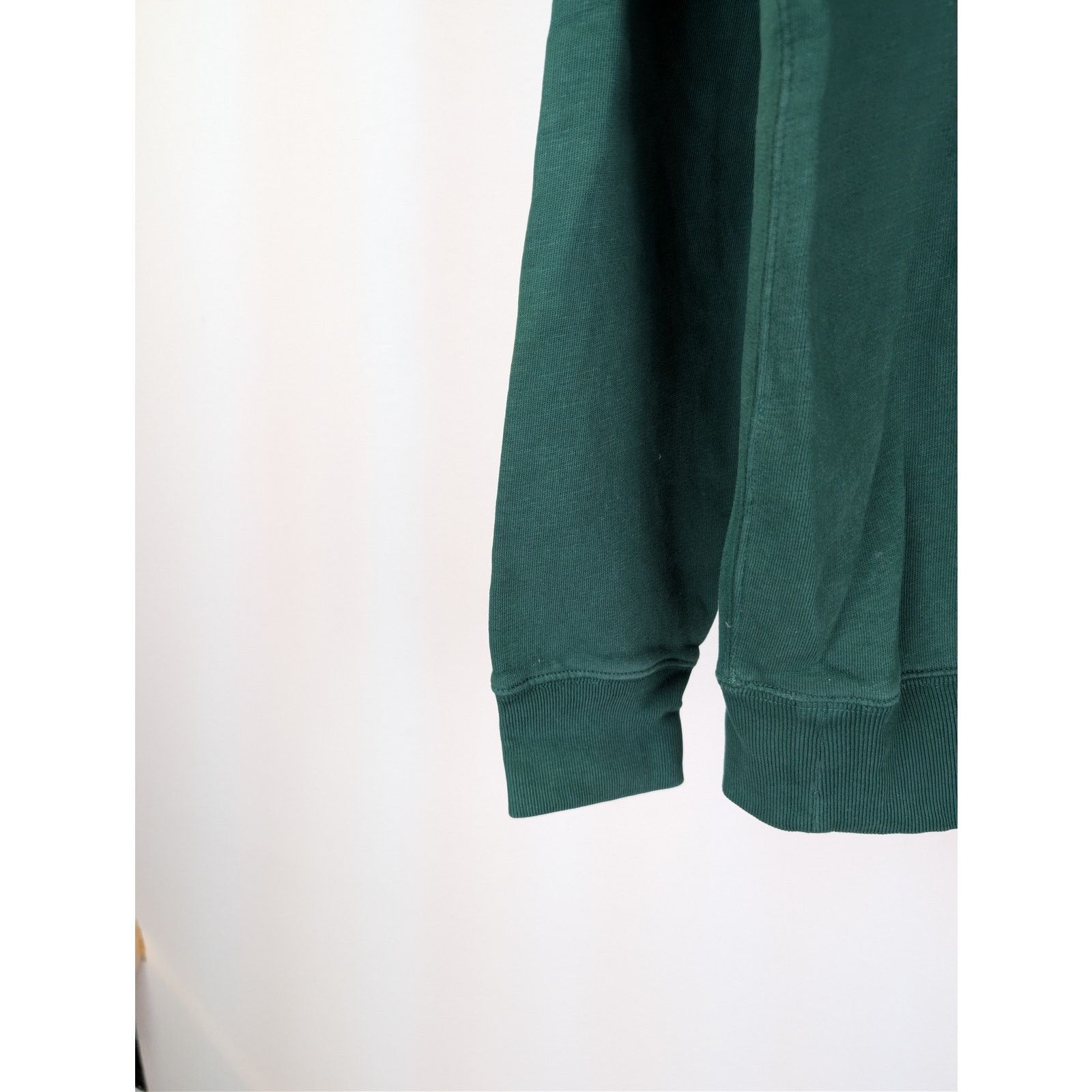 Ralph Lauren o1rshd1 CC20 Zip-up Hoodie in Green Size US M / EU 48-50 / 2 - 12 Thumbnail