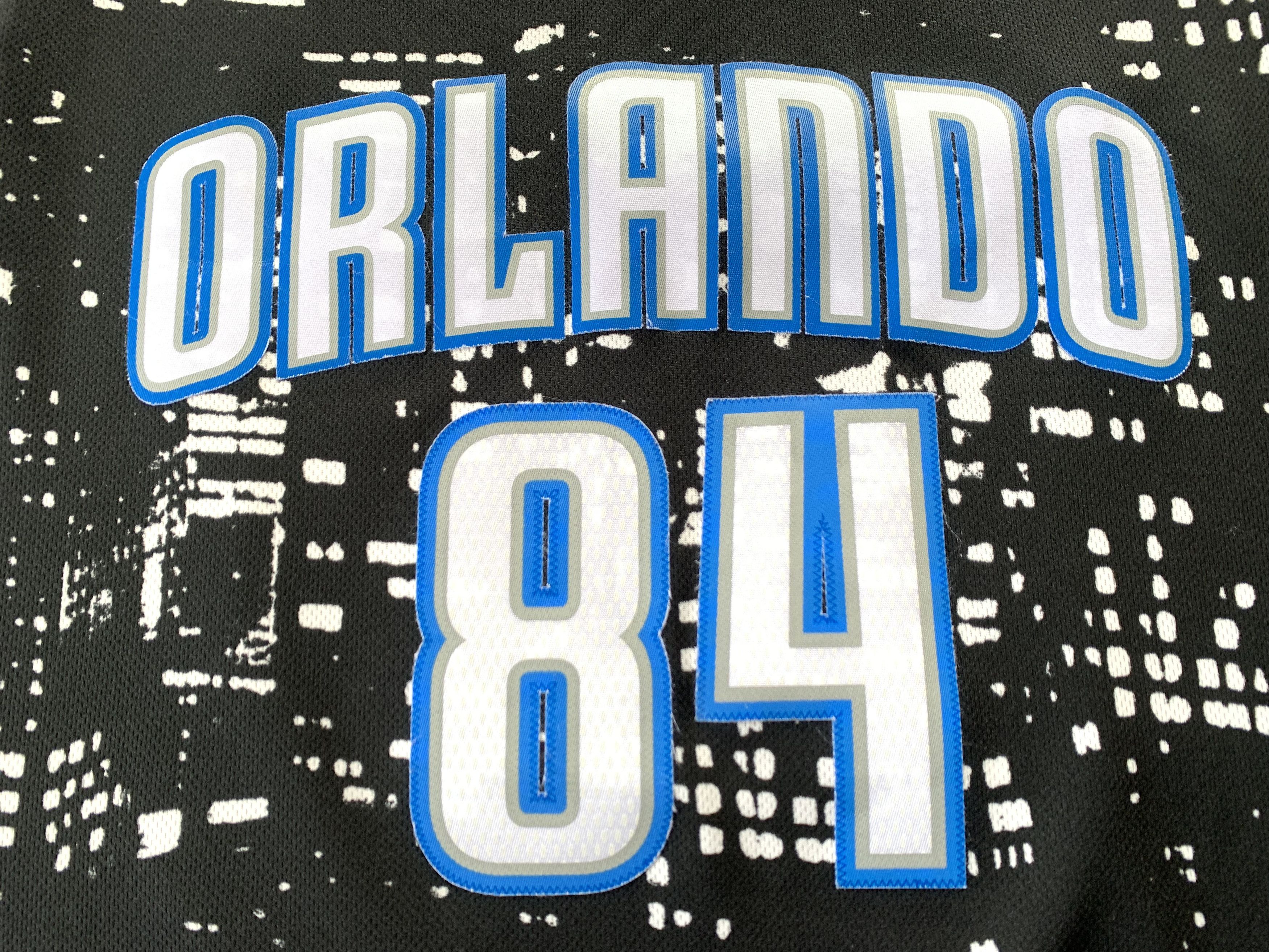 Adidas × NBA × Vintage Adidas Orlando Magic NBA Jersey Size US M / EU 48-50 / 2 - 3 Thumbnail