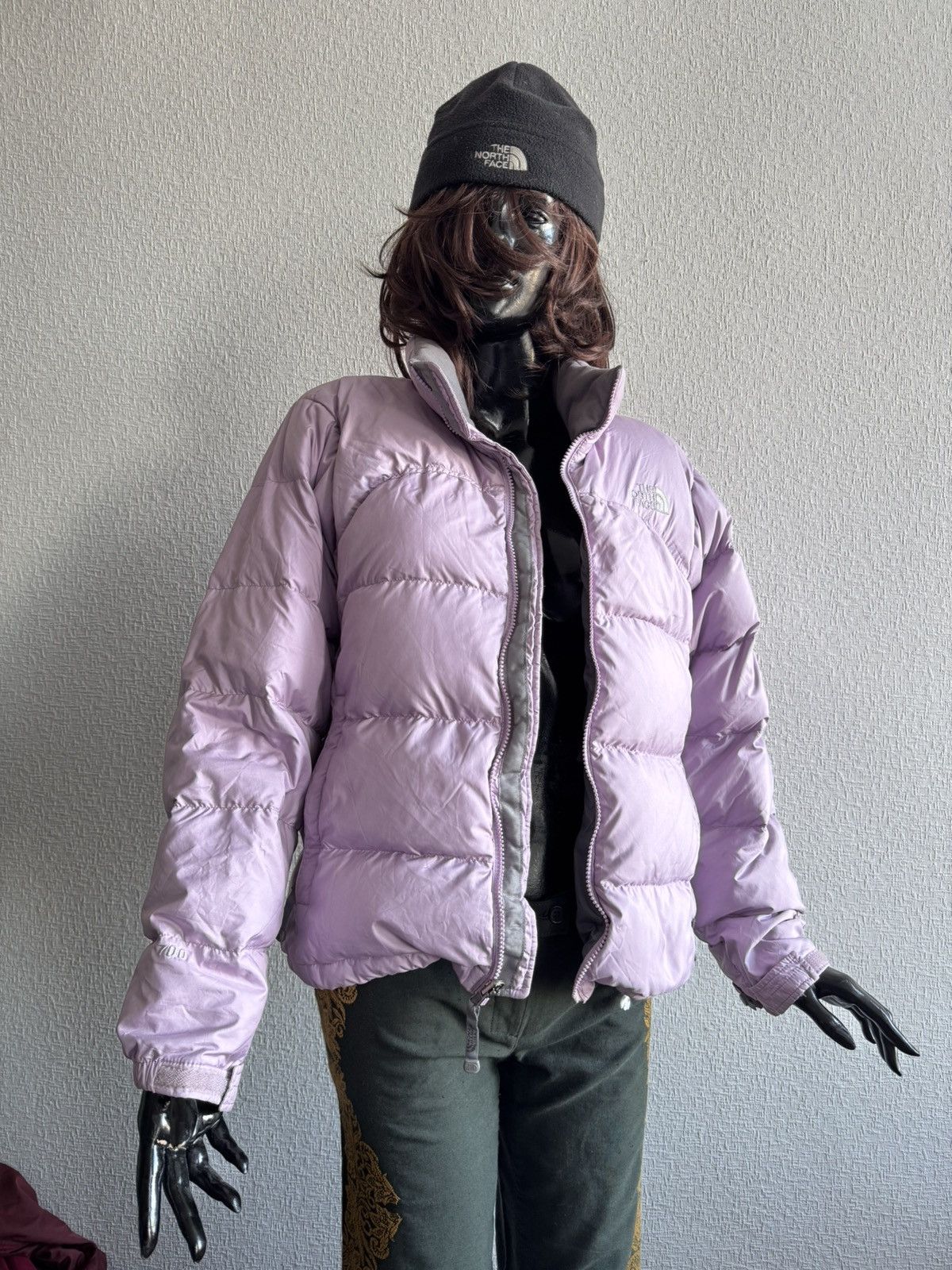 The North Face × Vintage 🚨Vintage THE NORTH FACE 700 down jacket Kim style Size M / US 6-8 / IT 42-44 - 2 Thumbnail