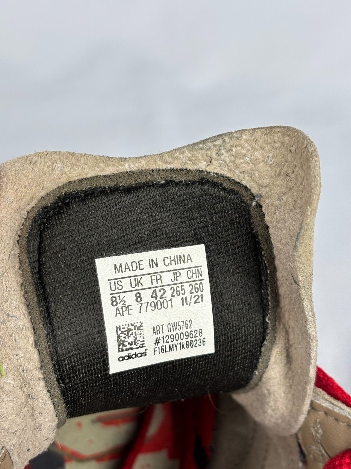 Adidas Adidas Lone Star City Seriess Sneakers US 8.5 UK 8 EU 42 Size US 8.5 / EU 41-42 - 14 Thumbnail