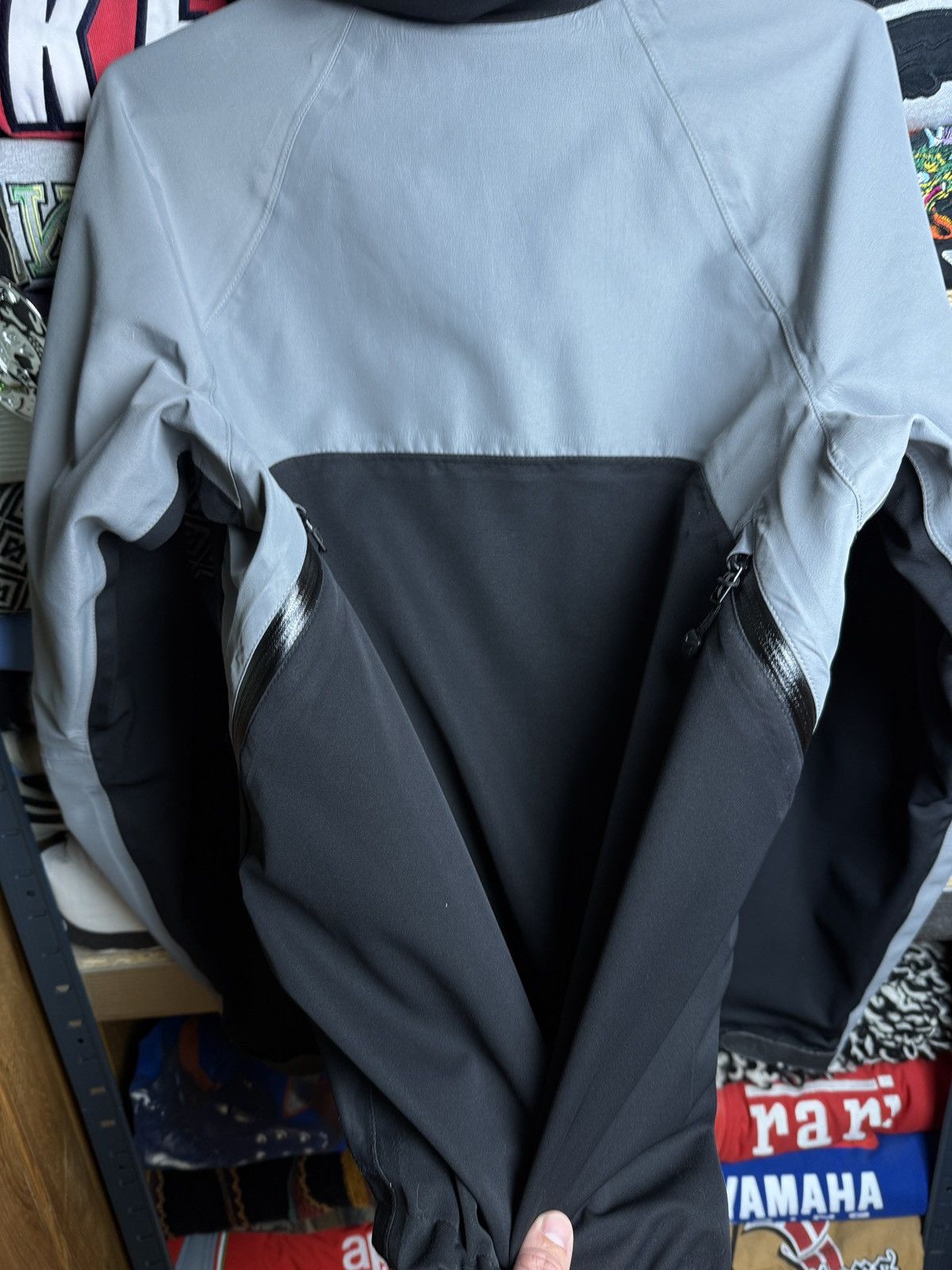 Goretex OUTDOOR MILLET GORE TEX JACKET GORPCORE Size US M / EU 48-50 / 2 - 10 Thumbnail