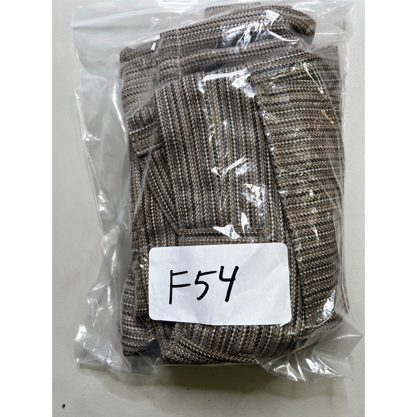 Levi's Vintage Levi's Big E STA-PREST Bootcut Brown Pants - 30x26 Size US 30 / EU 46 - 17 Thumbnail