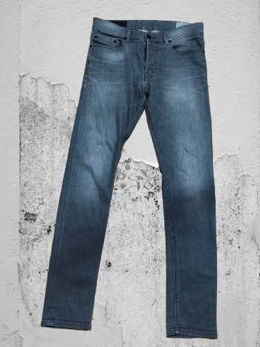 Diesel Diesel TEPPHAR Denim Jeans Size US 30 / EU 46 - 1 Thumbnail