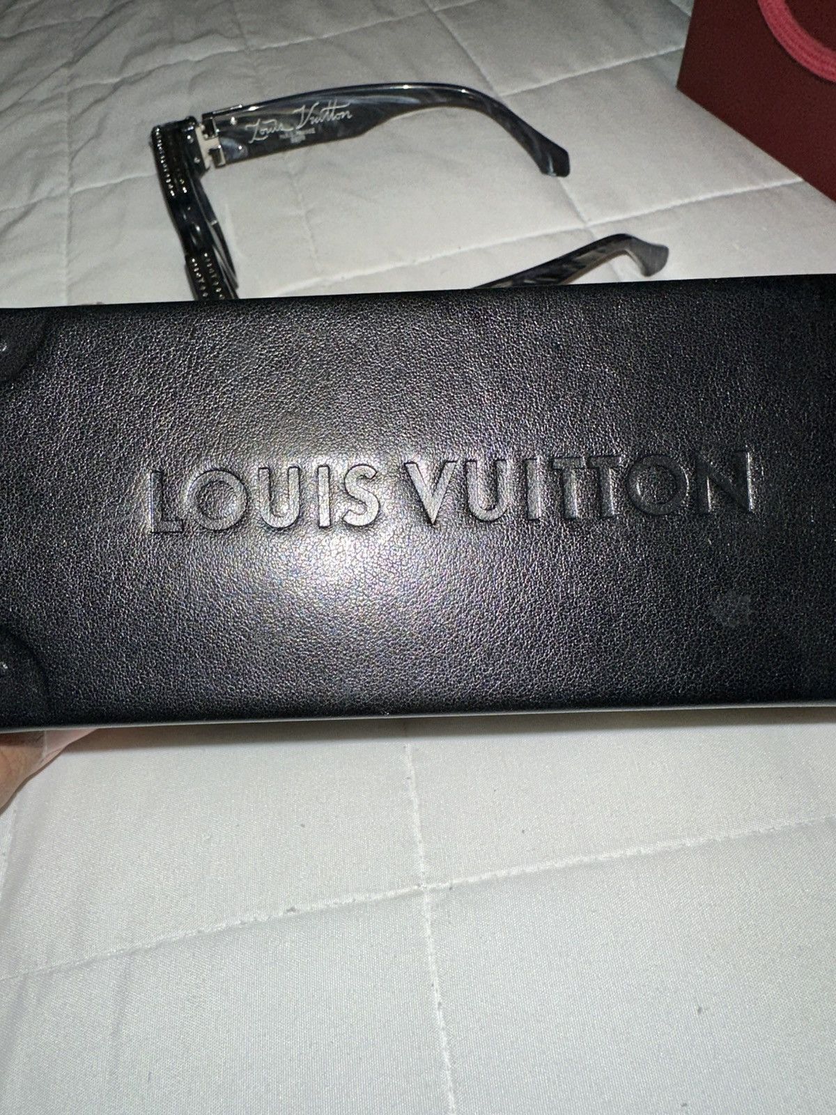 Louis Vuitton Louis Vuitton Sunglasses Size ONE SIZE - 10 Thumbnail