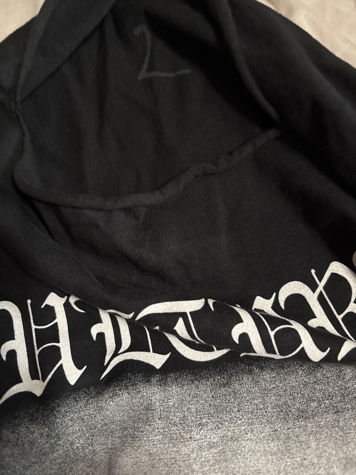 Kanye West Kanye West Yzy Sply Vultures Tee Size US L / EU 52-54 / 3 - 3 Thumbnail
